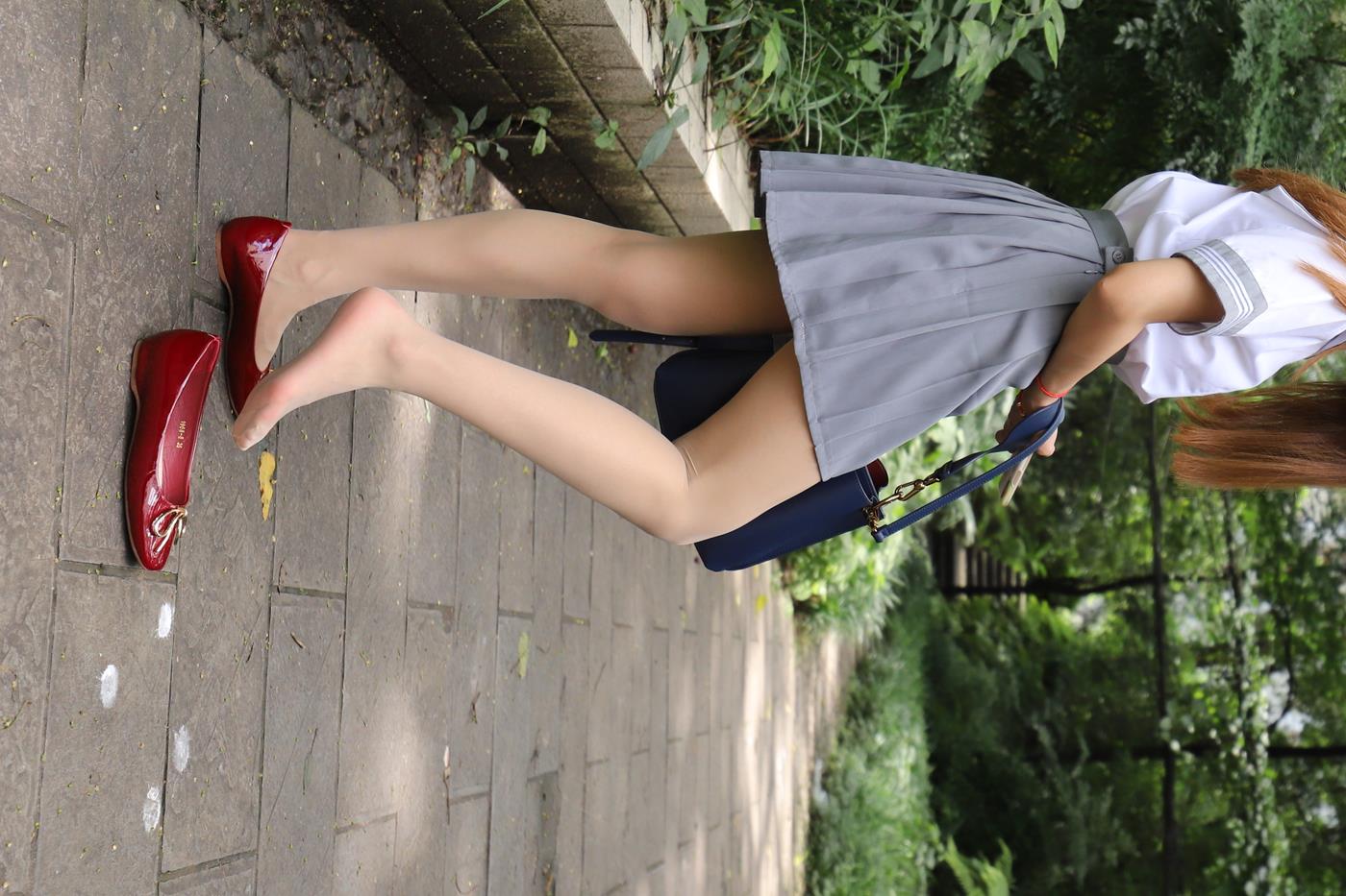 图片[61]-大西瓜爱牙膏-2019 10X活动 模特1（一） 户外JK制服长丝 (3) [91P] – 速更版-美库