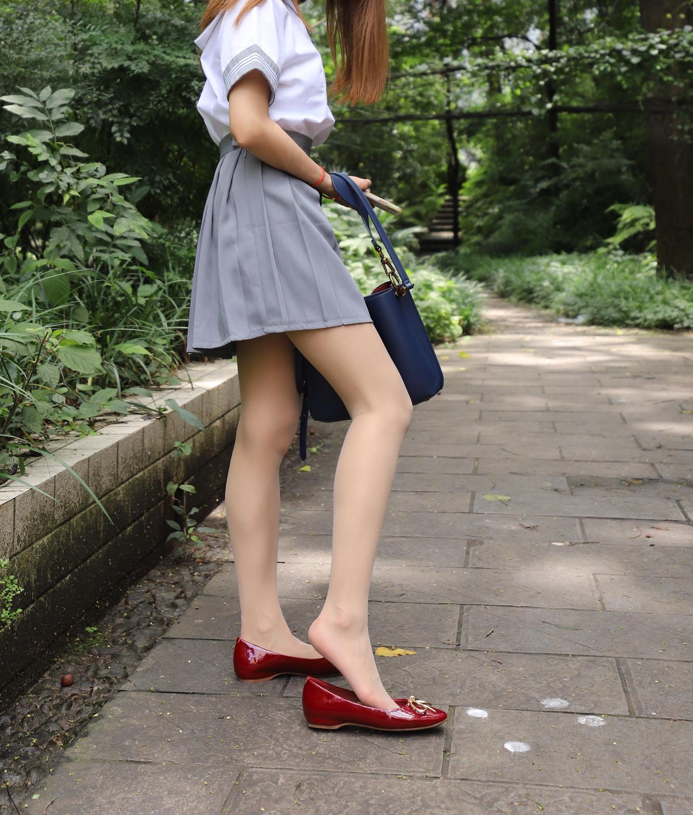 图片[62]-大西瓜爱牙膏-2019 10X活动 模特1（一） 户外JK制服长丝 (3) [91P] – 速更版-美库