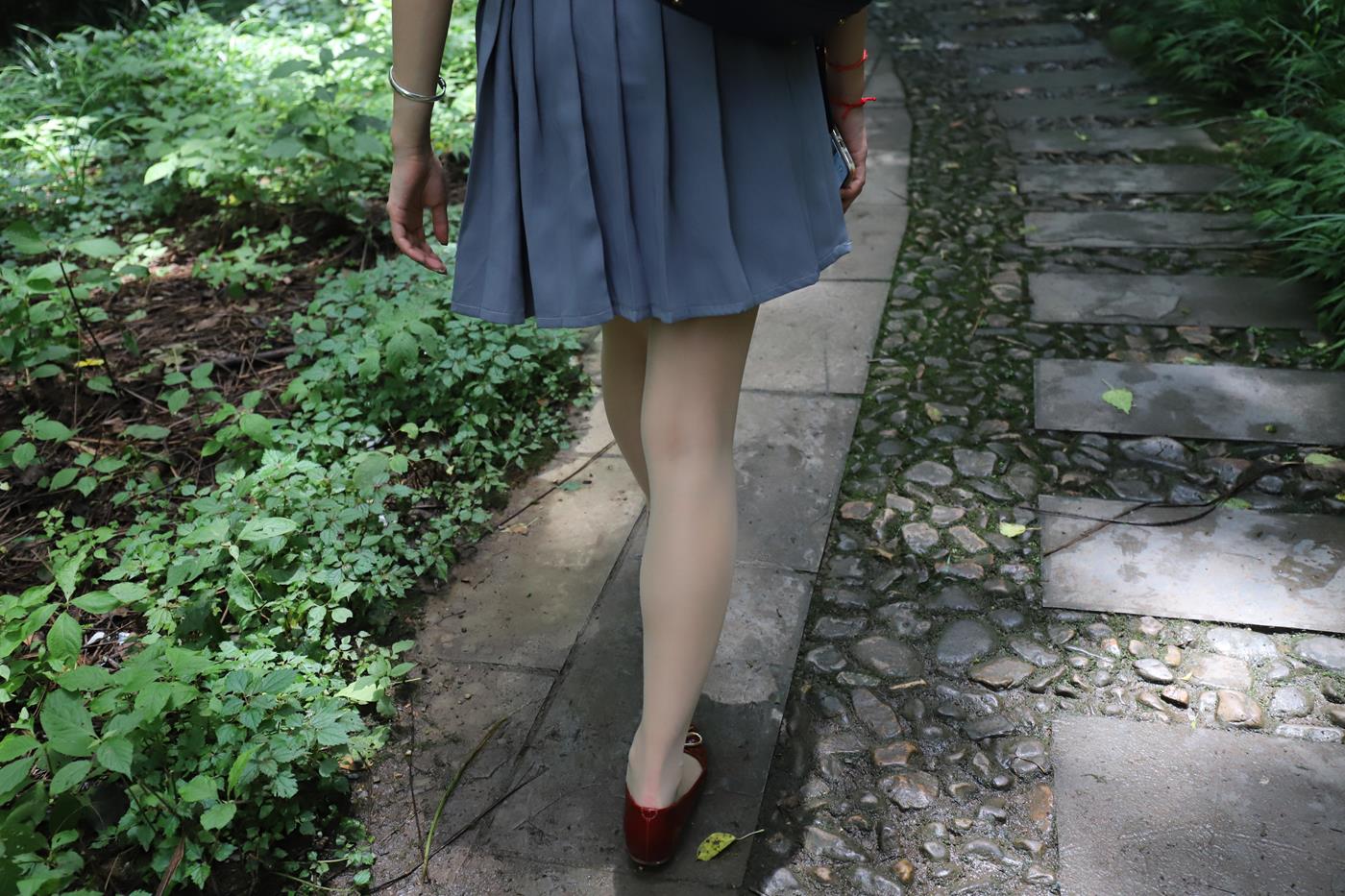 图片[68]-大西瓜爱牙膏-2019 10X活动 模特1（一） 户外JK制服长丝 (3) [91P] – 速更版-美库