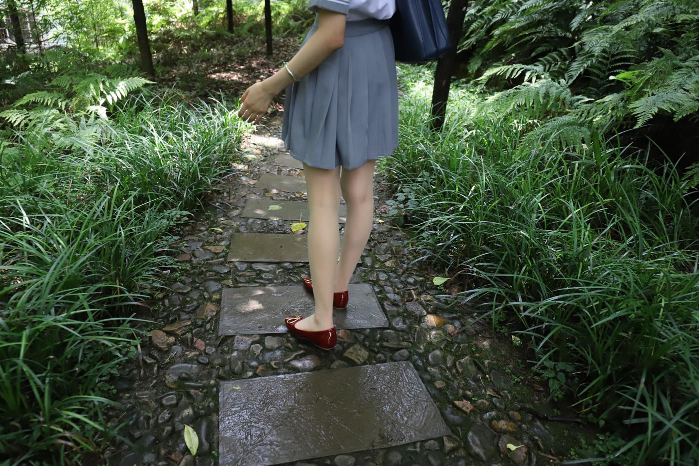 图片[70]-大西瓜爱牙膏-2019 10X活动 模特1（一） 户外JK制服长丝 (3) [91P] – 速更版-美库