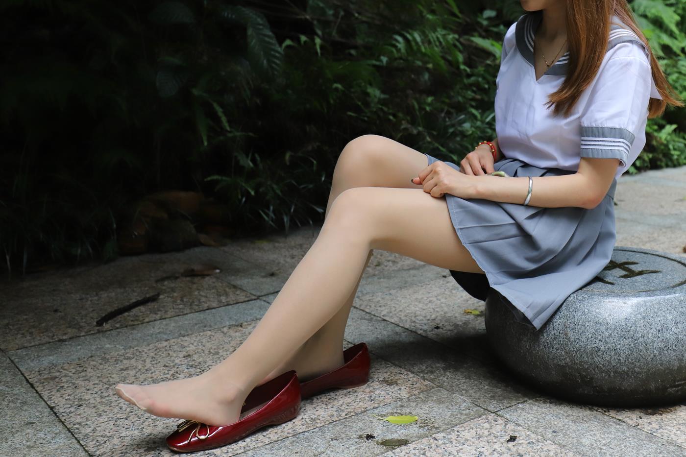 图片[59]-大西瓜爱牙膏-2019 10X活动 模特1（一） 户外JK制服长丝 (4) [84P] – 速更版-美库