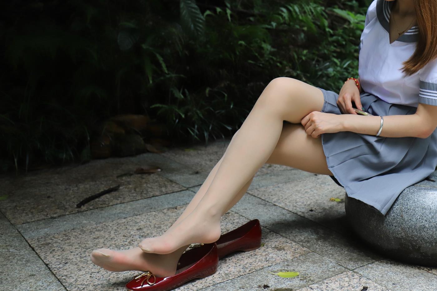 图片[62]-大西瓜爱牙膏-2019 10X活动 模特1（一） 户外JK制服长丝 (4) [84P] – 速更版-美库