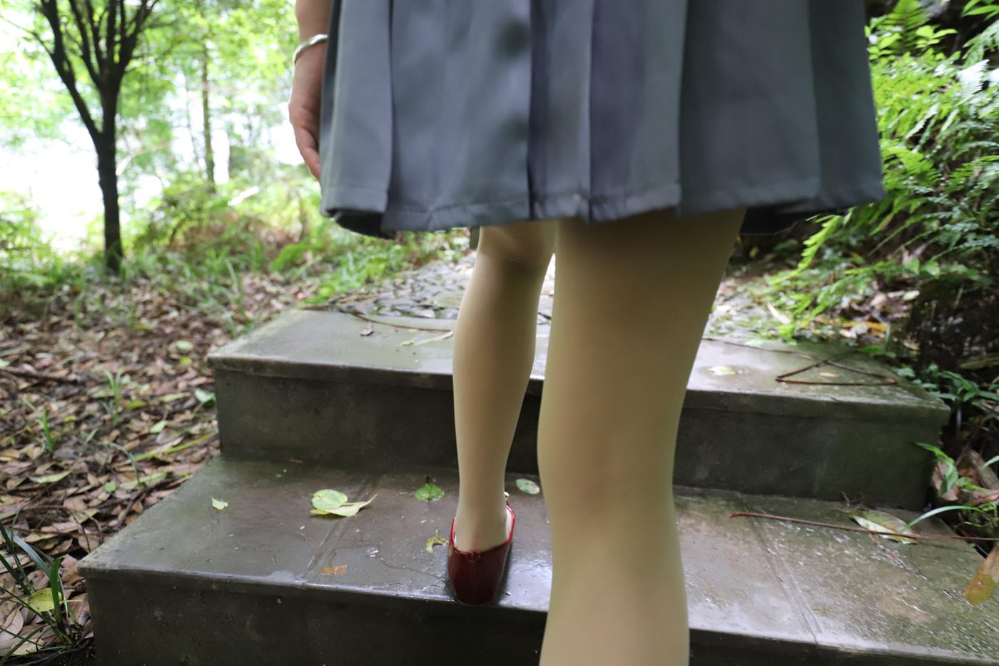 图片[79]-大西瓜爱牙膏-2019 10X活动 模特1（一） 户外JK制服长丝 (3) [91P] – 速更版-美库