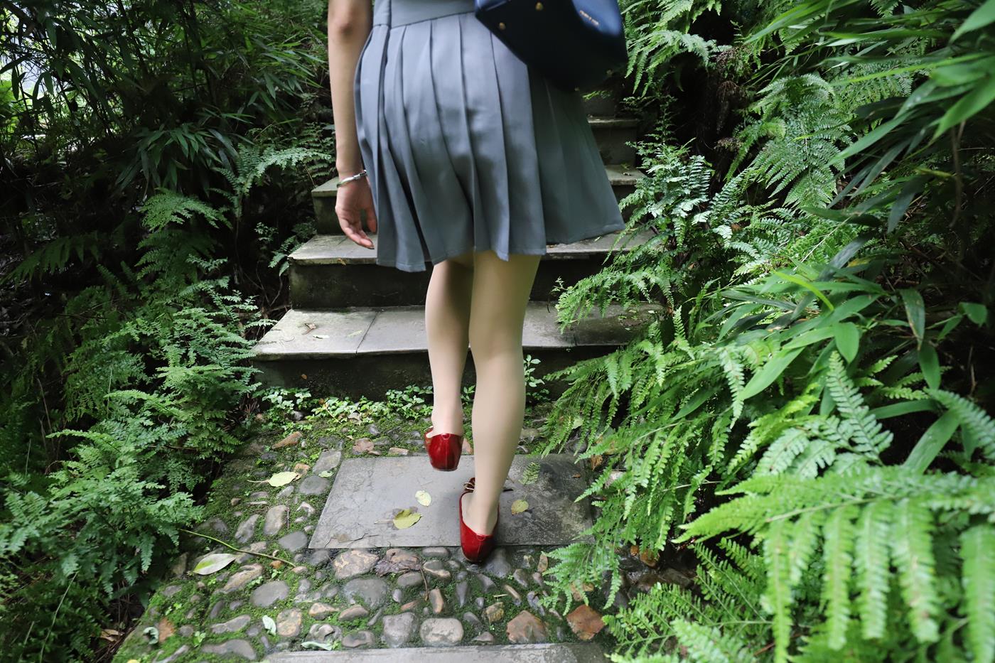 图片[81]-大西瓜爱牙膏-2019 10X活动 模特1（一） 户外JK制服长丝 (4) [84P] – 速更版-美库