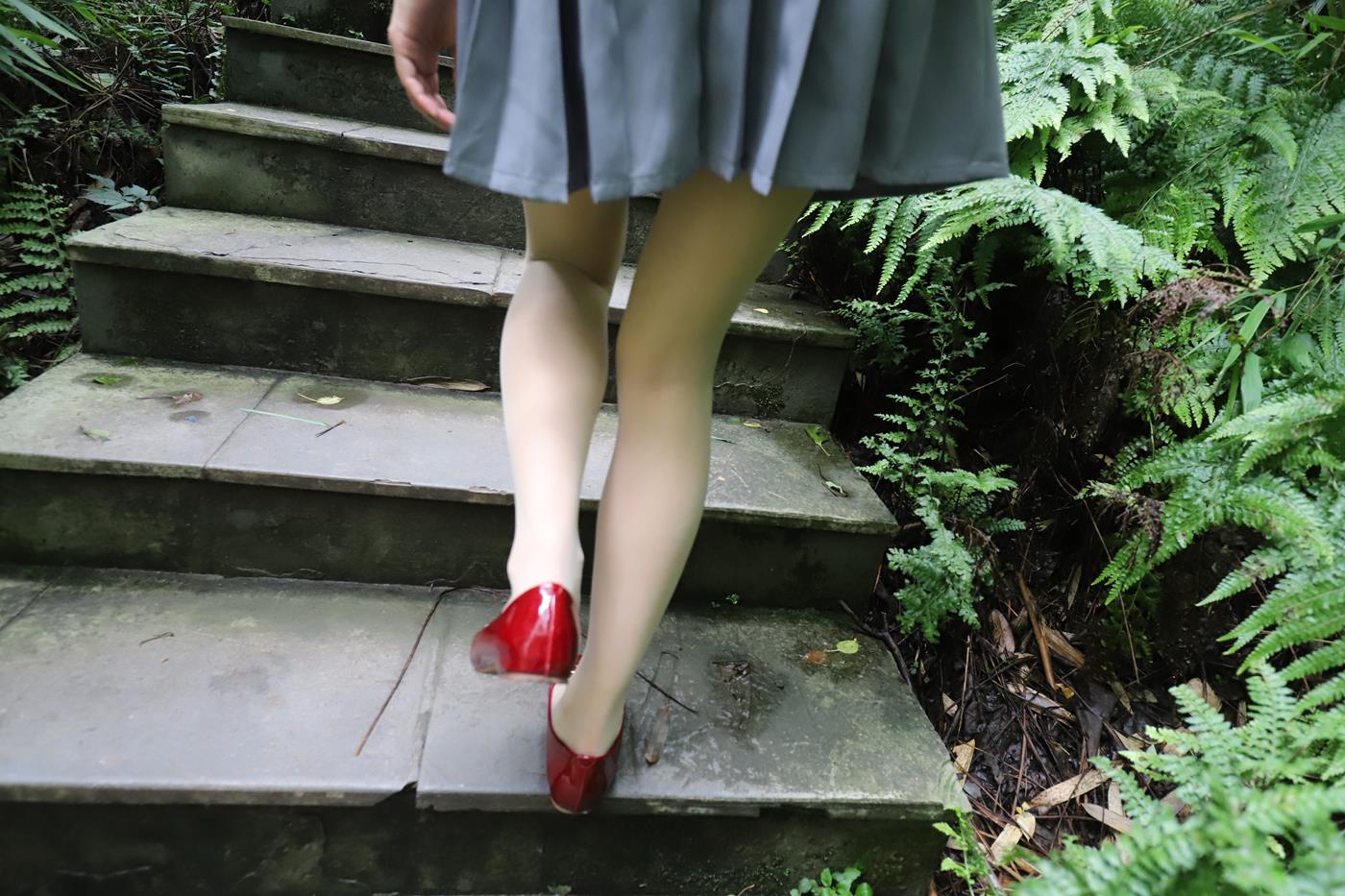 图片[82]-大西瓜爱牙膏-2019 10X活动 模特1（一） 户外JK制服长丝 (4) [84P] – 速更版-美库