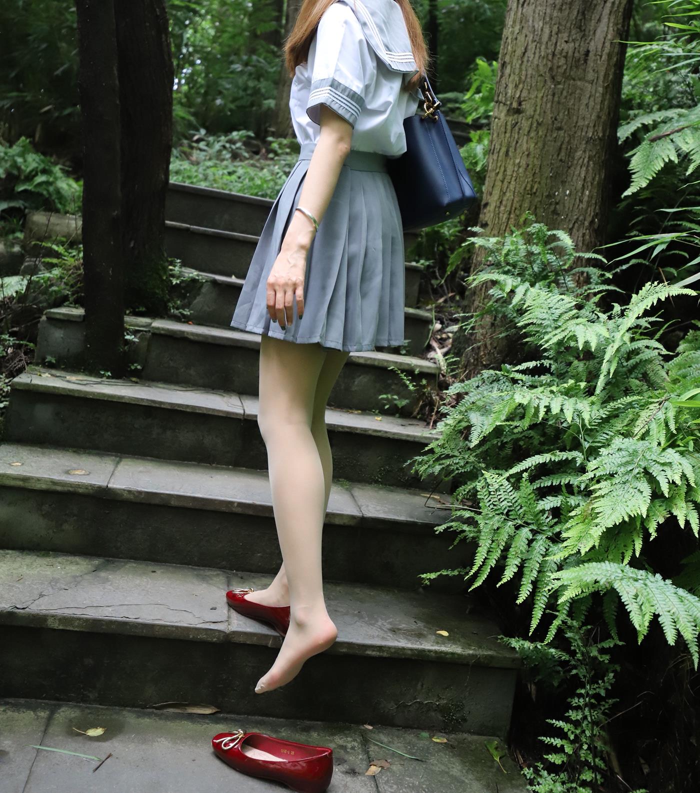 图片[84]-大西瓜爱牙膏-2019 10X活动 模特1（一） 户外JK制服长丝 (4) [84P] – 速更版-美库