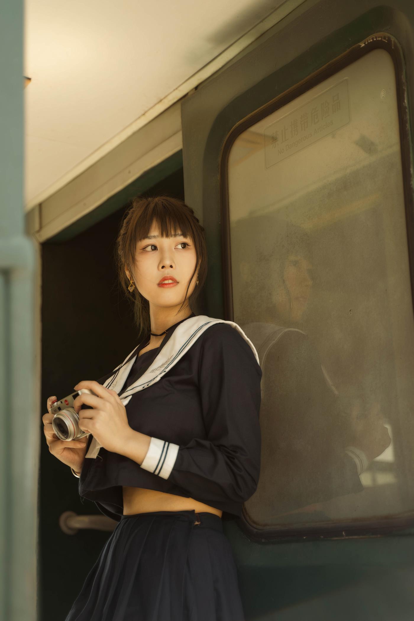 图片[10]-[YITUYU艺图语] 2021.11.11 旧时 tau [28P] – 速更版-美库