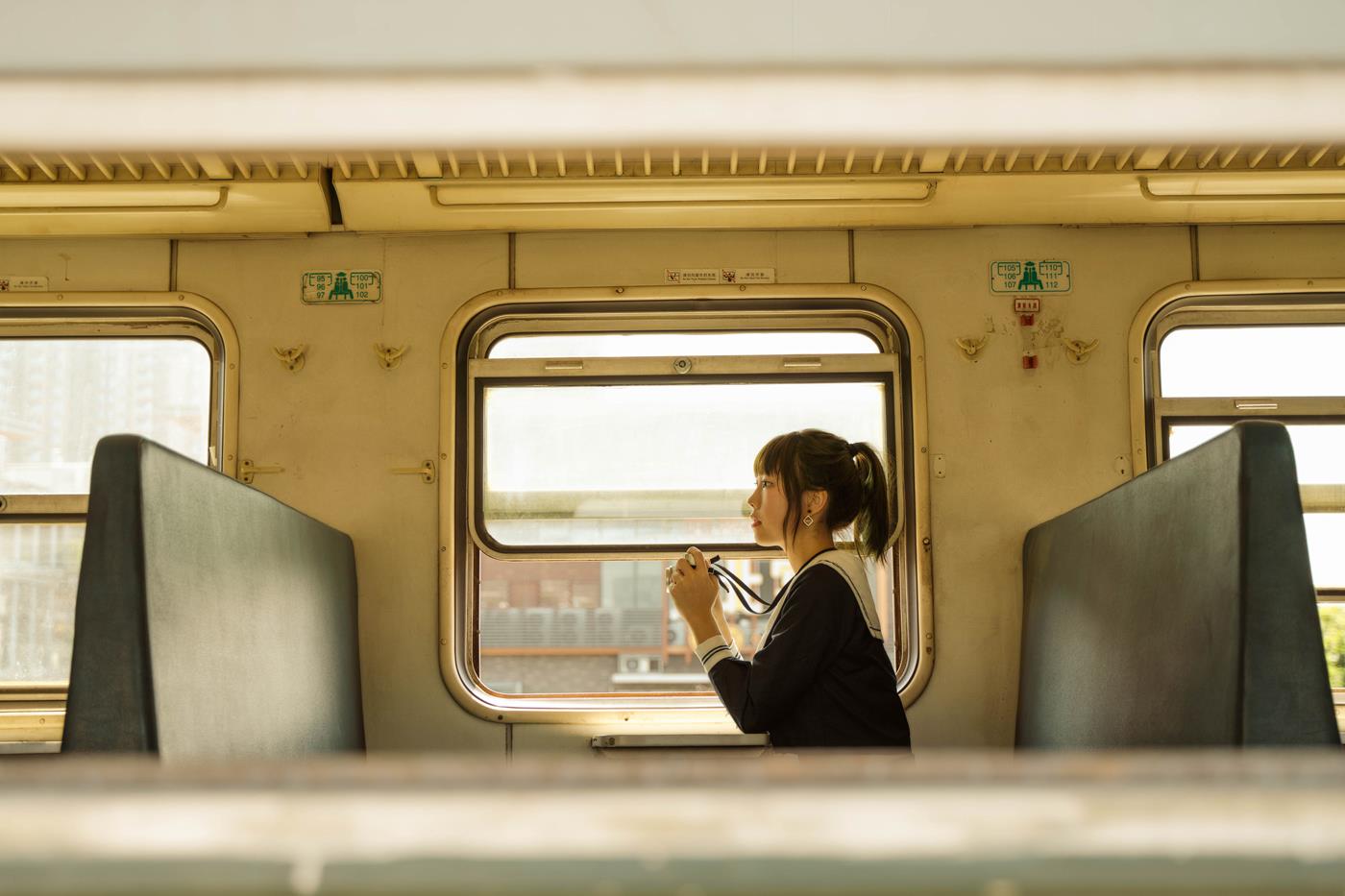 图片[12]-[YITUYU艺图语] 2021.11.11 旧时 tau [28P] – 速更版-美库