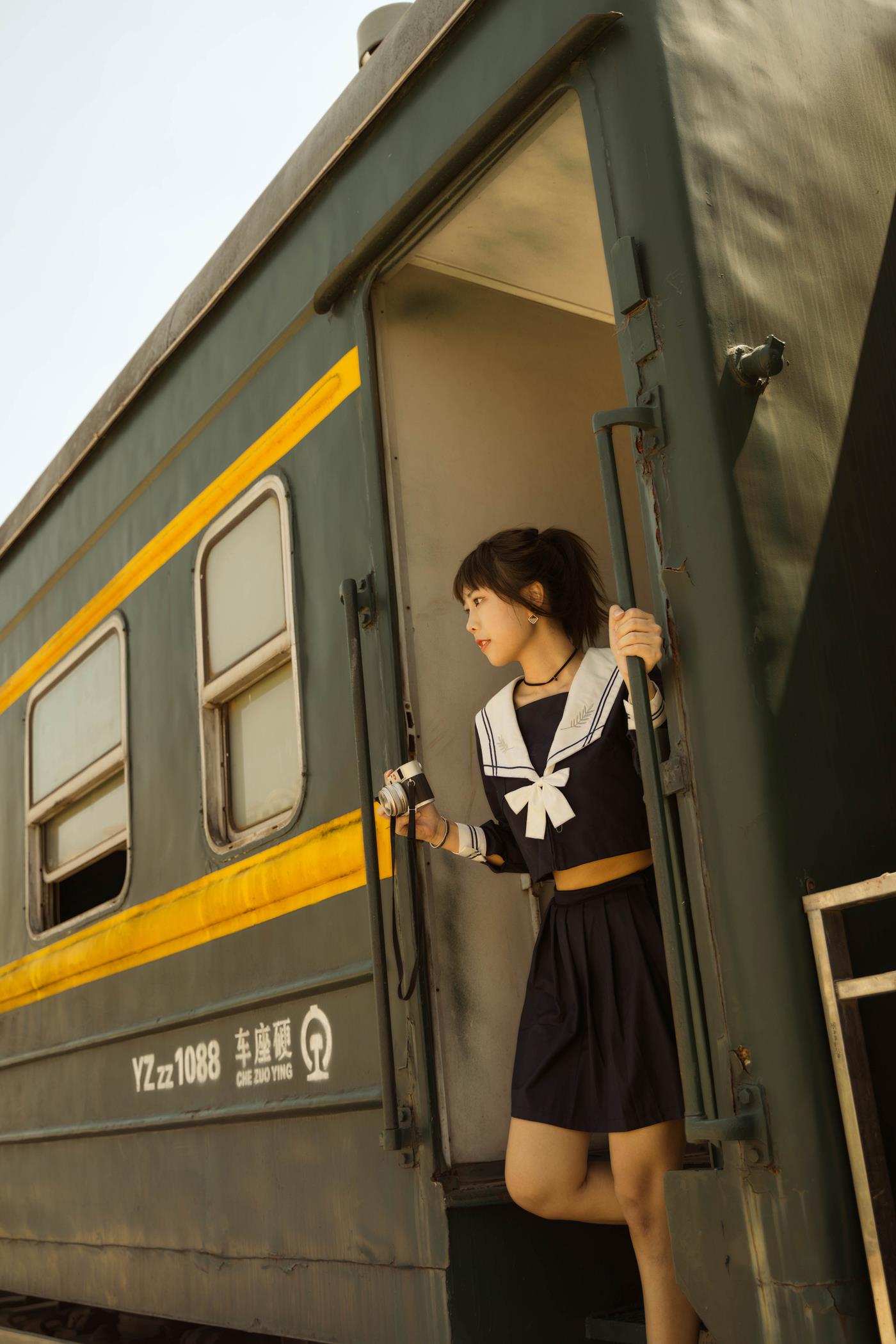 图片[13]-[YITUYU艺图语] 2021.11.11 旧时 tau [28P] – 速更版-美库