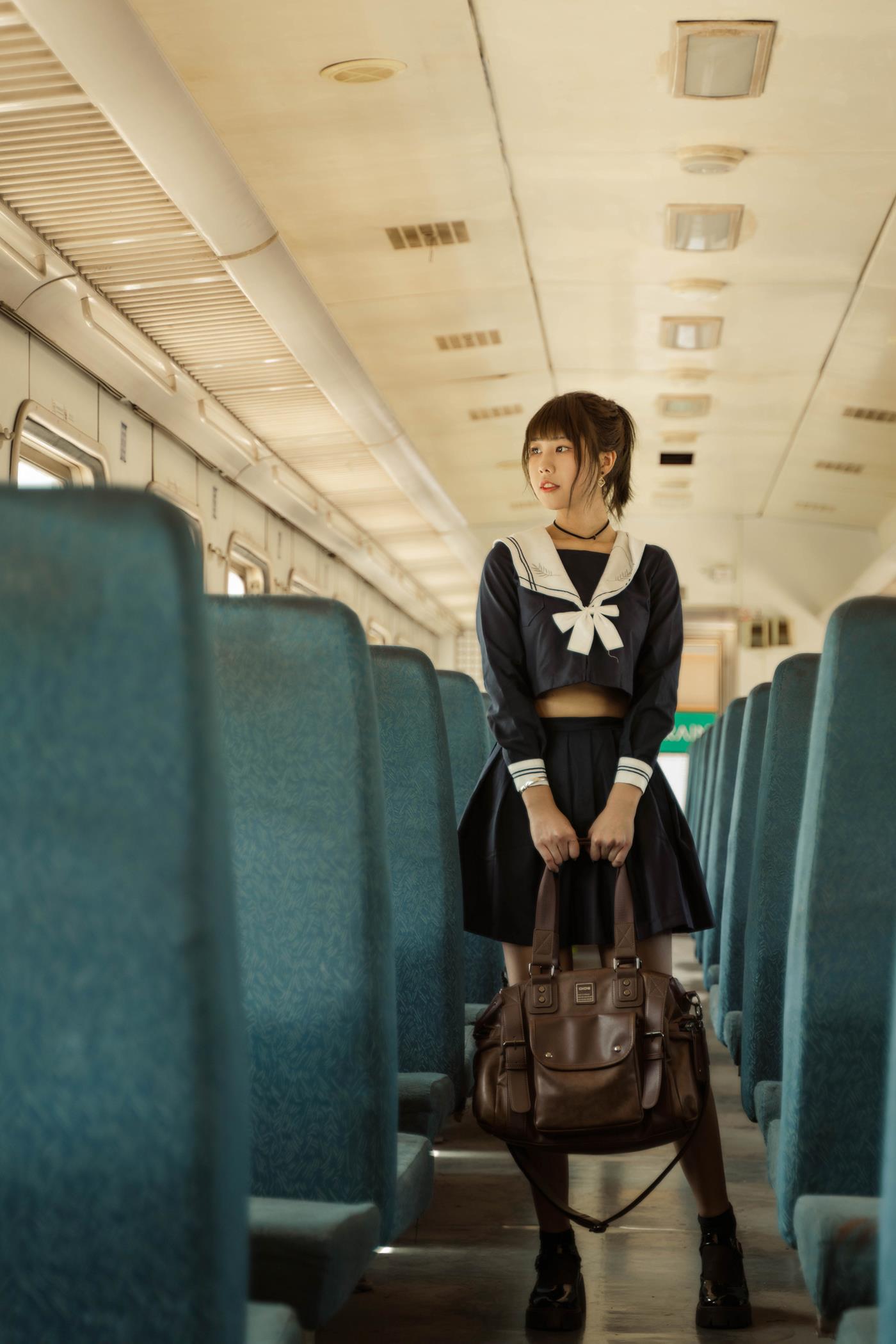 图片[14]-[YITUYU艺图语] 2021.11.11 旧时 tau [28P] – 速更版-美库