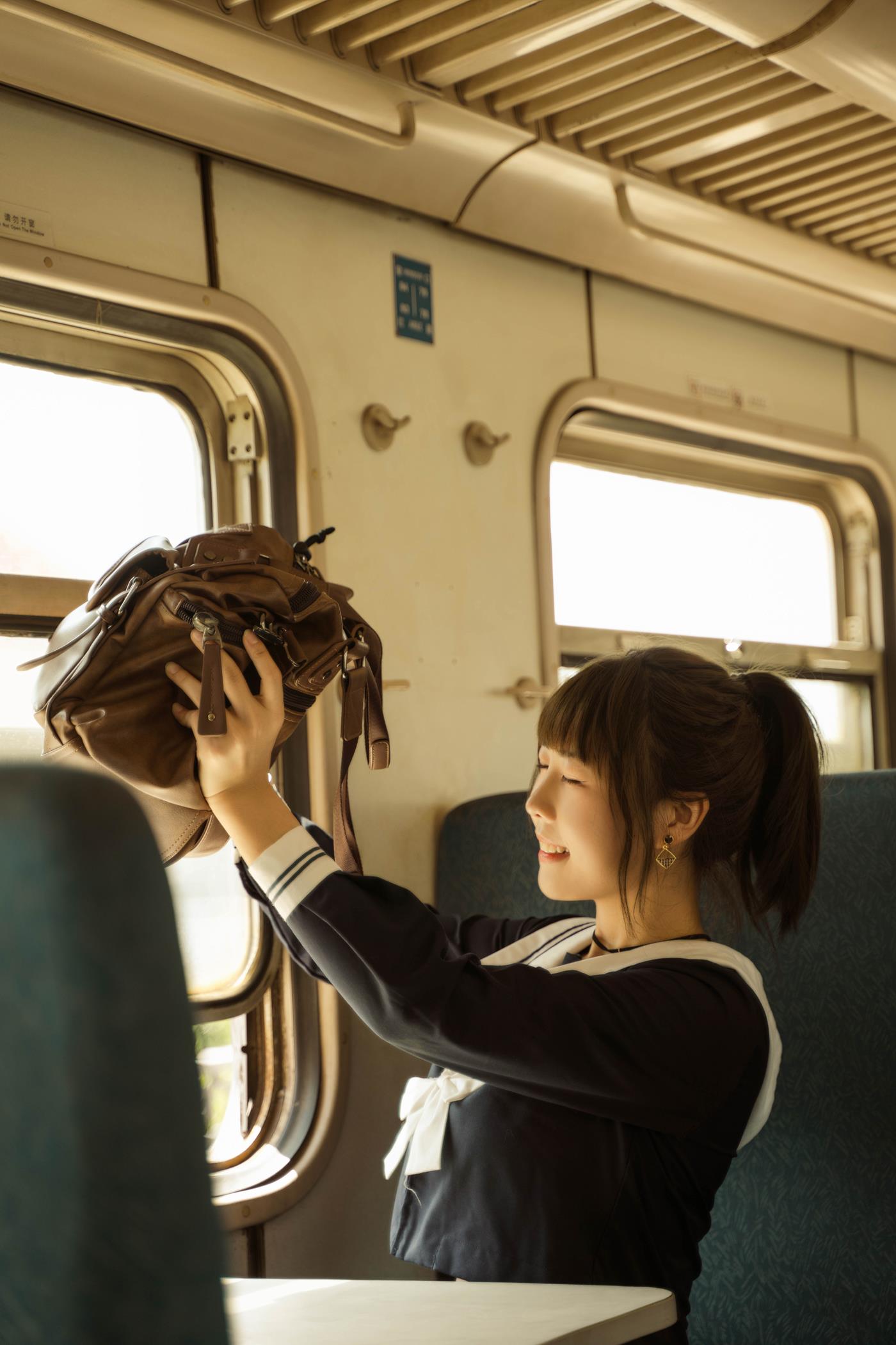 图片[15]-[YITUYU艺图语] 2021.11.11 旧时 tau [28P] – 速更版-美库