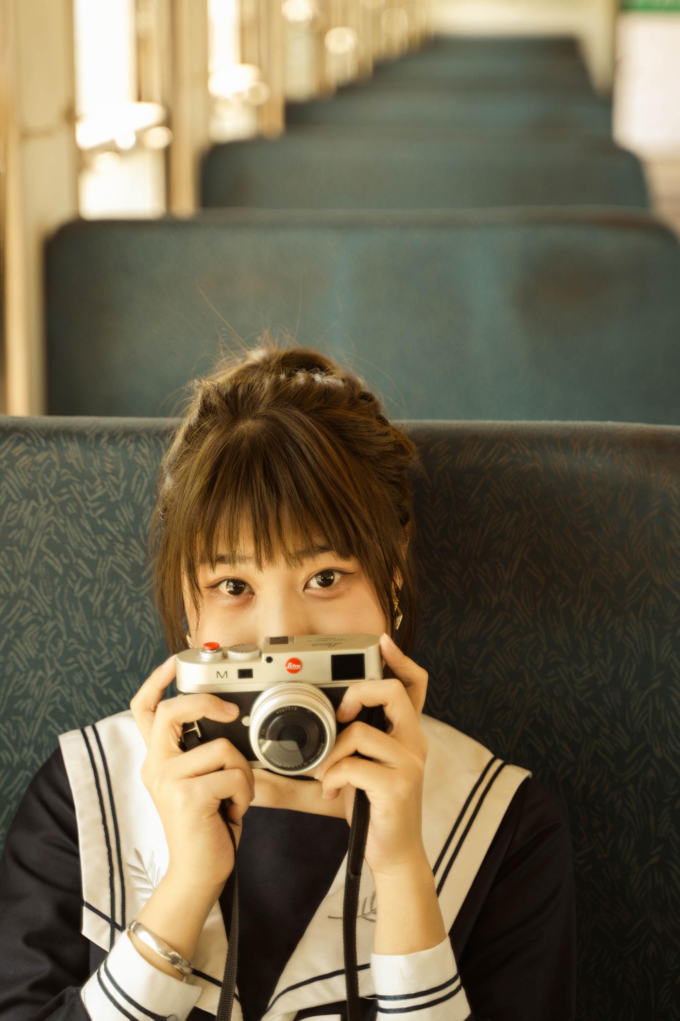 图片[19]-[YITUYU艺图语] 2021.11.11 旧时 tau [28P] – 速更版-美库