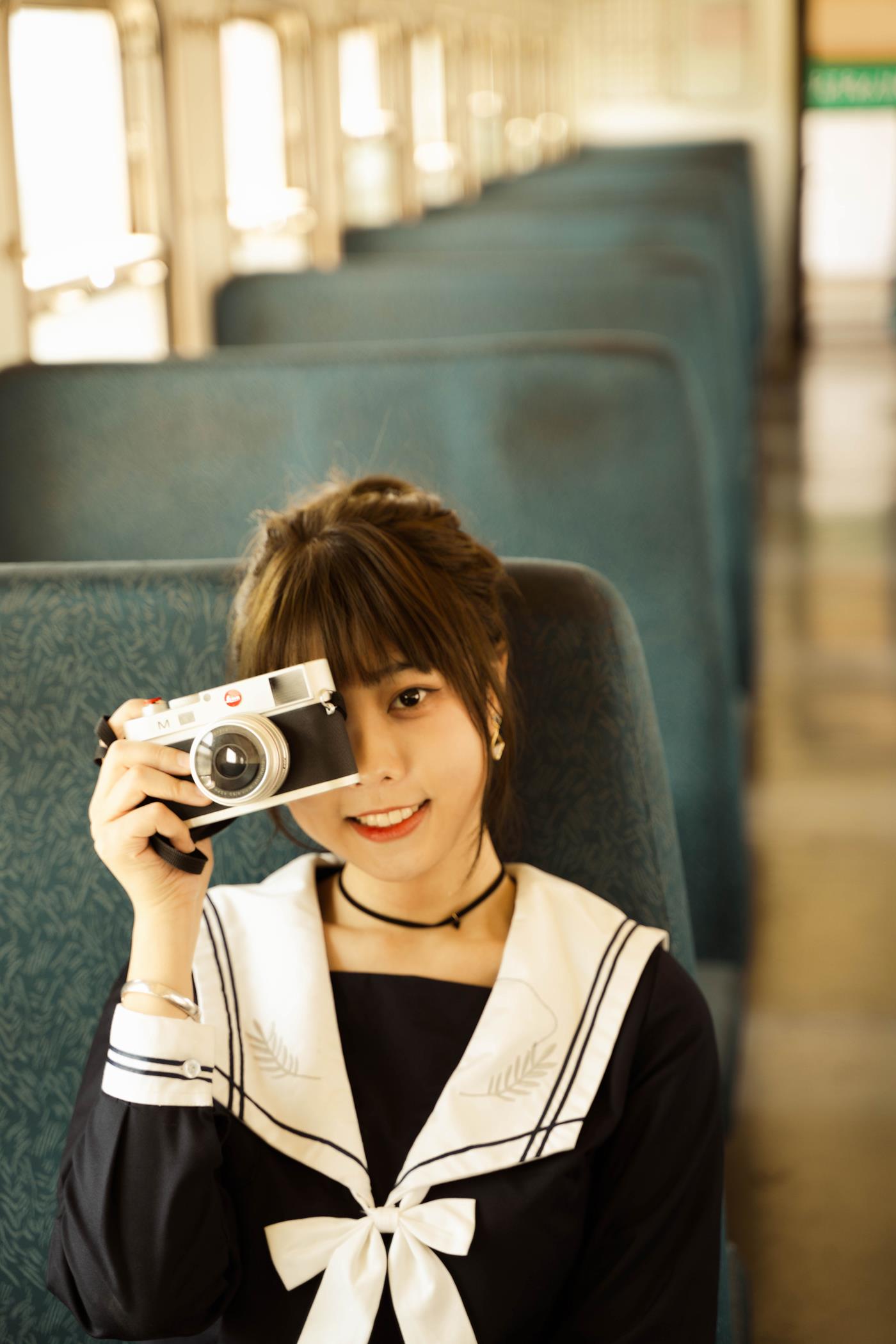 图片[20]-[YITUYU艺图语] 2021.11.11 旧时 tau [28P] – 速更版-美库