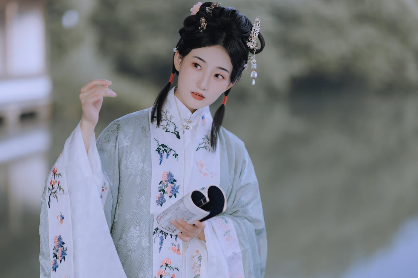 图片[11]-[YITUYU艺图语] 2021.11.11 宿雨初霁 Rider [31P] – 速更版-美库