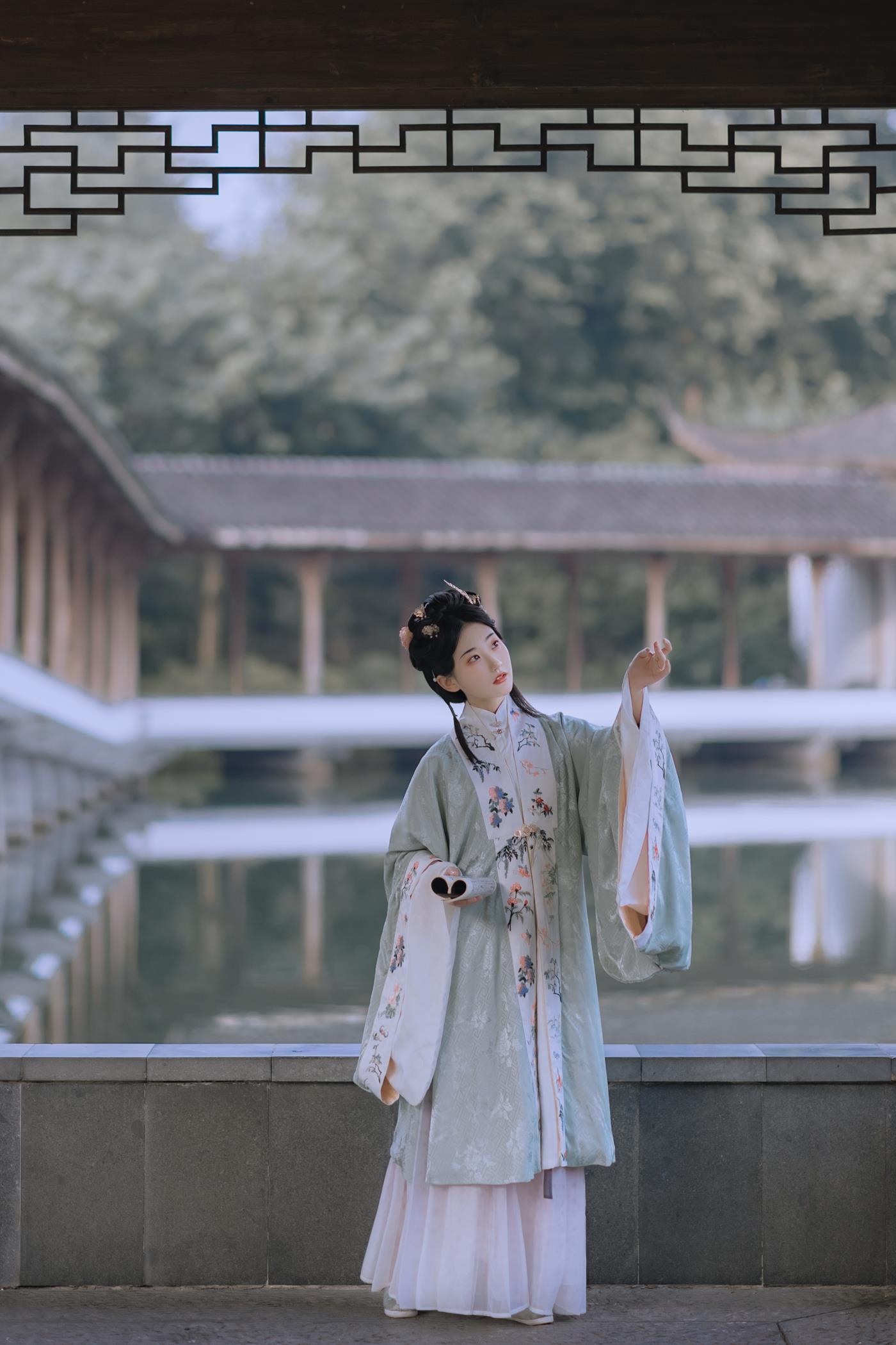 图片[12]-[YITUYU艺图语] 2021.11.11 宿雨初霁 Rider [31P] – 速更版-美库