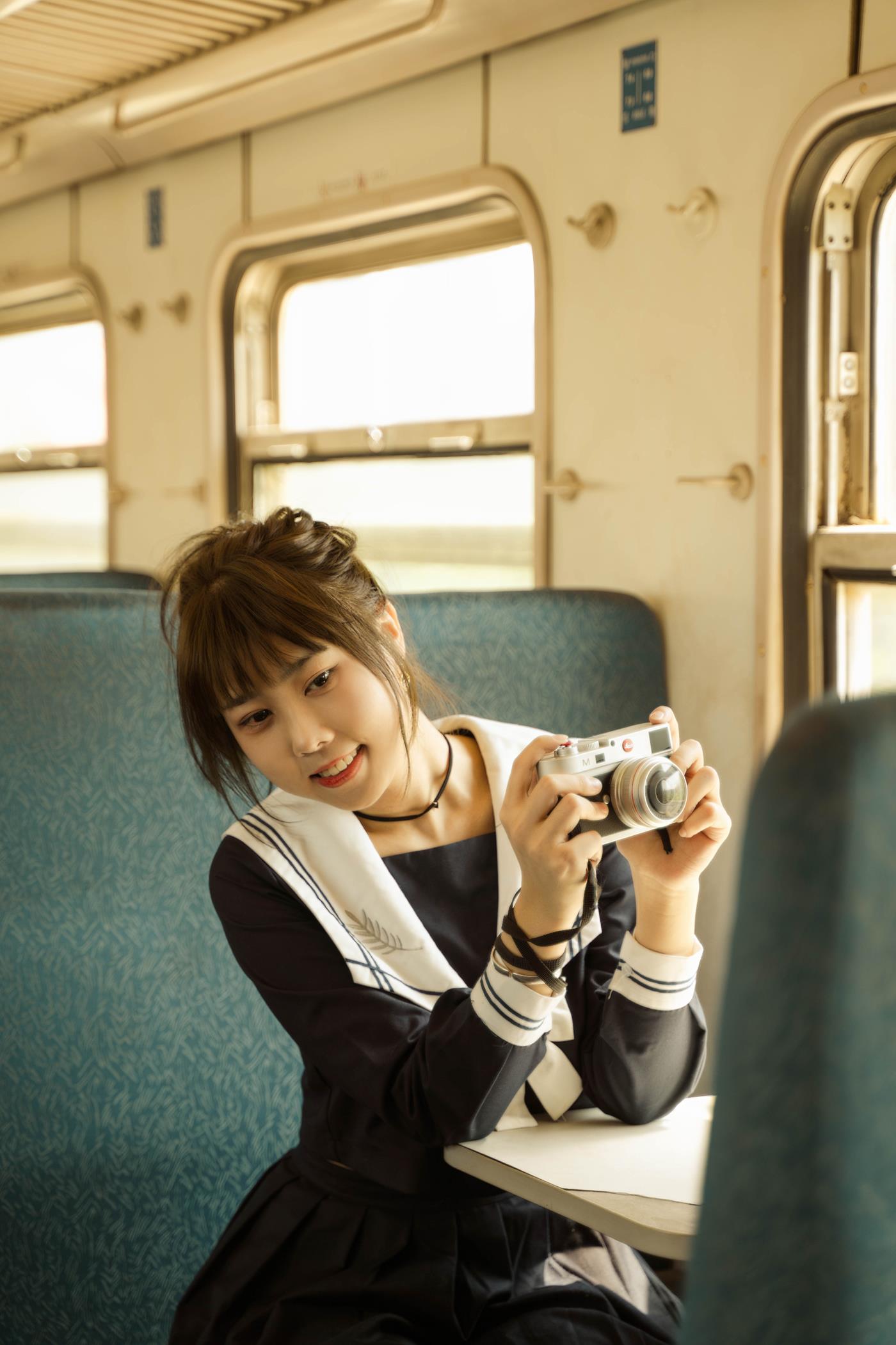 图片[22]-[YITUYU艺图语] 2021.11.11 旧时 tau [28P] – 速更版-美库