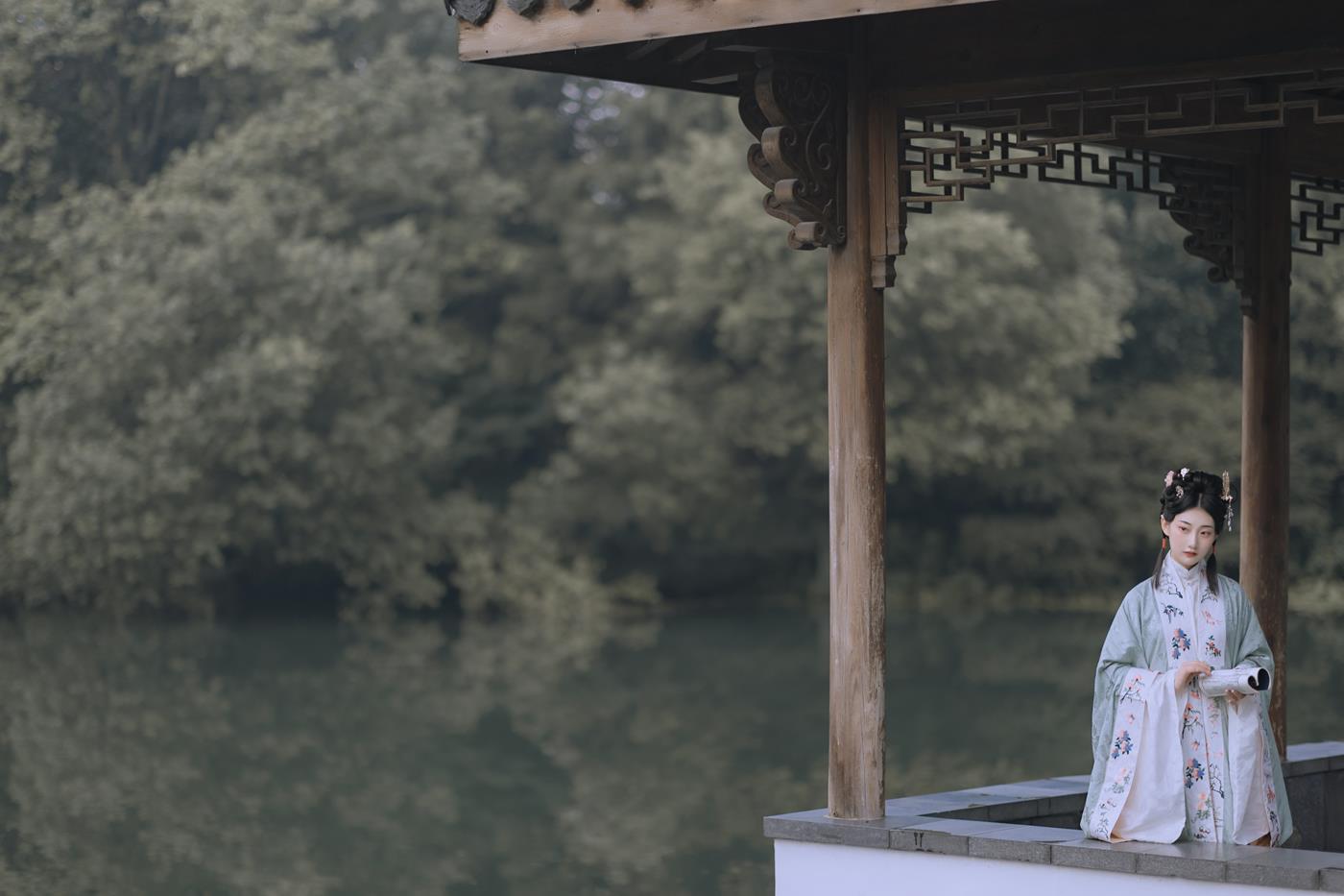 图片[13]-[YITUYU艺图语] 2021.11.11 宿雨初霁 Rider [31P] – 速更版-美库