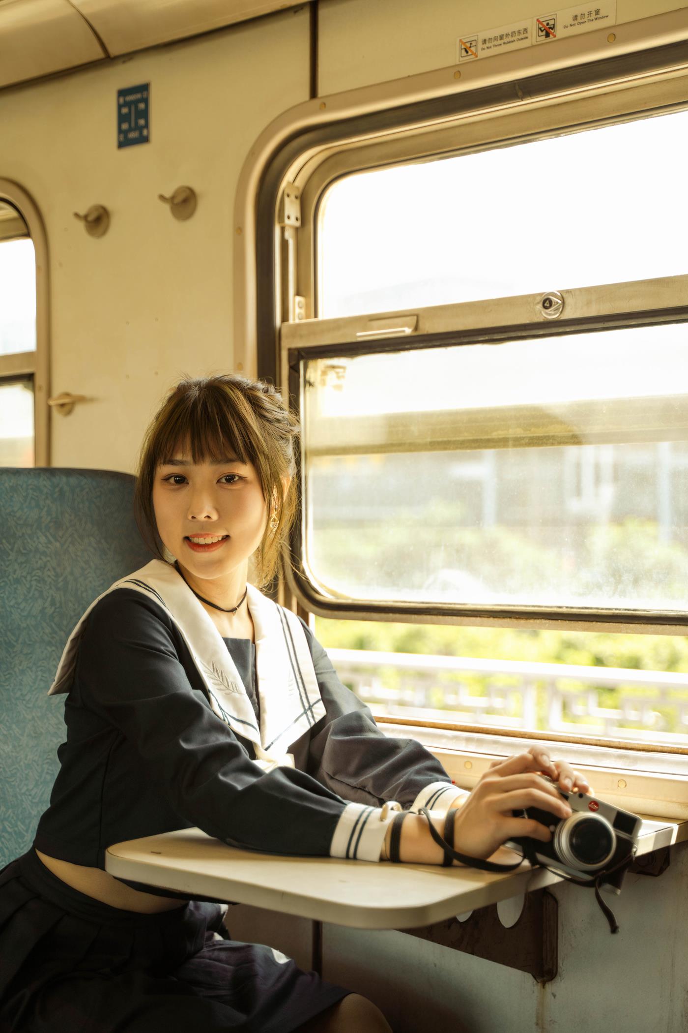 图片[23]-[YITUYU艺图语] 2021.11.11 旧时 tau [28P] – 速更版-美库