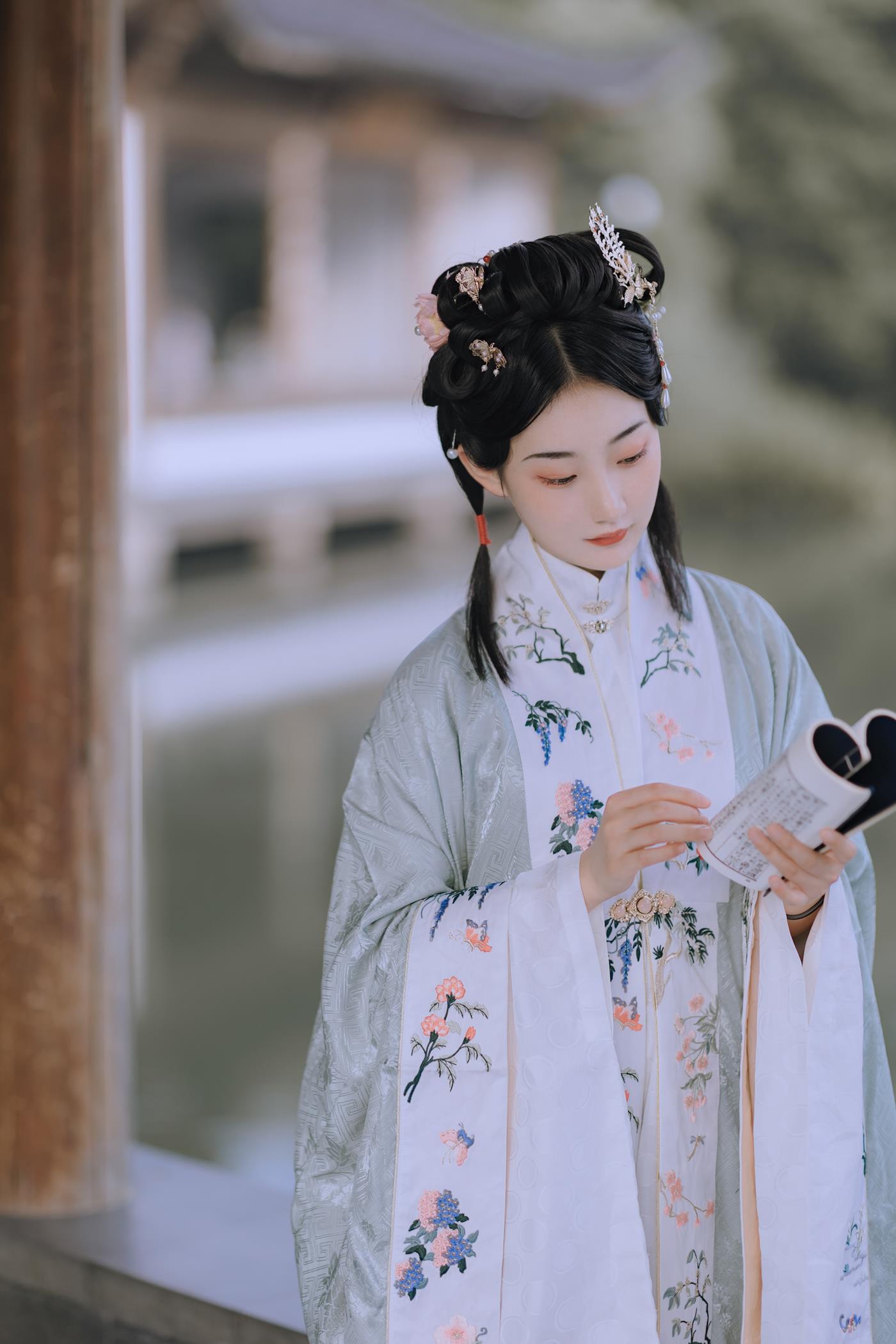 图片[14]-[YITUYU艺图语] 2021.11.11 宿雨初霁 Rider [31P] – 速更版-美库