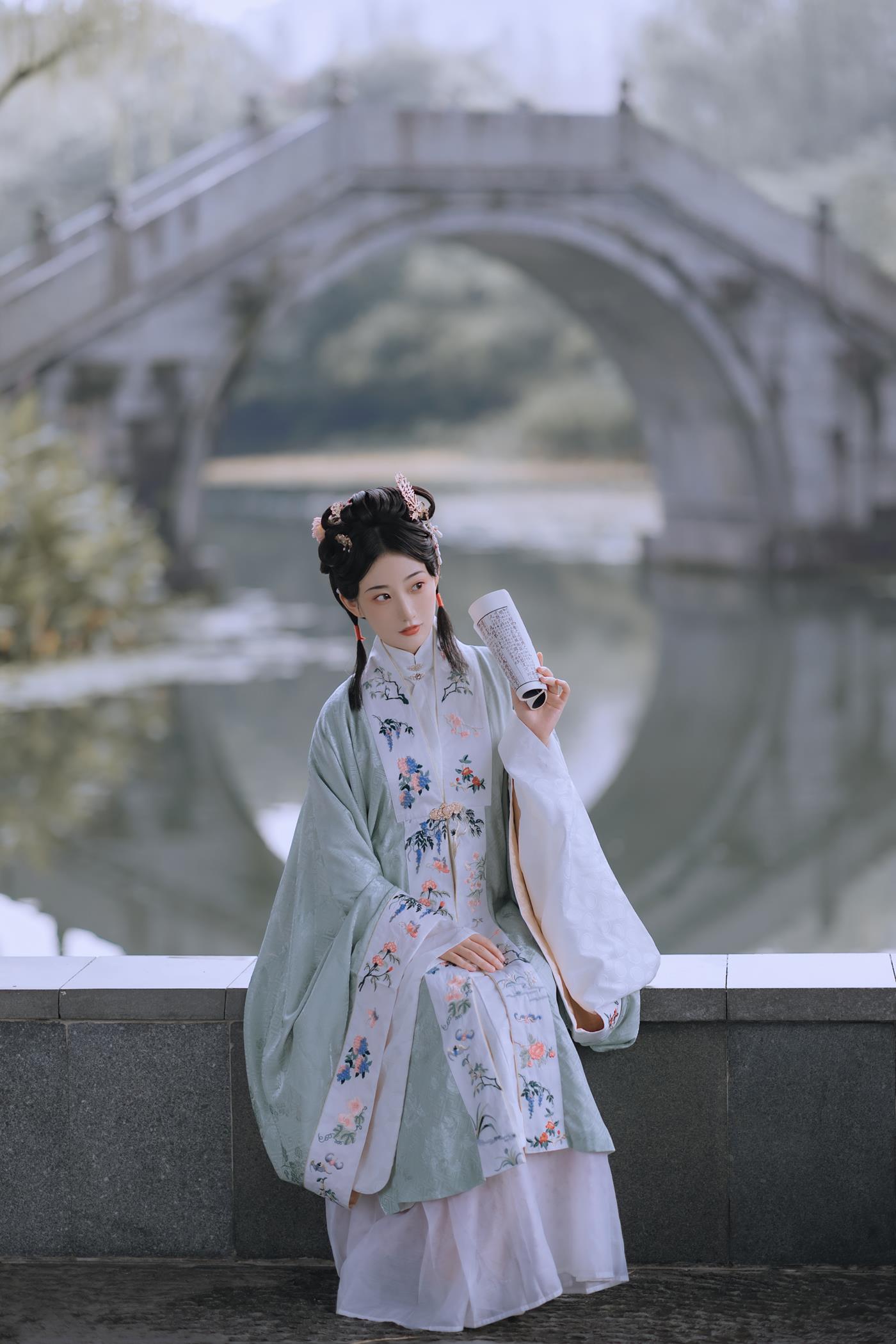 图片[16]-[YITUYU艺图语] 2021.11.11 宿雨初霁 Rider [31P] – 速更版-美库