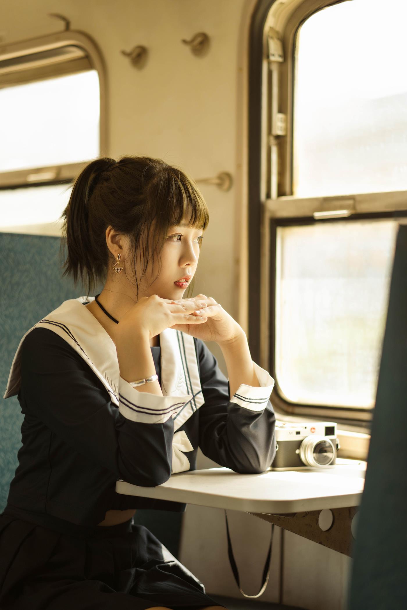 图片[27]-[YITUYU艺图语] 2021.11.11 旧时 tau [28P] – 速更版-美库