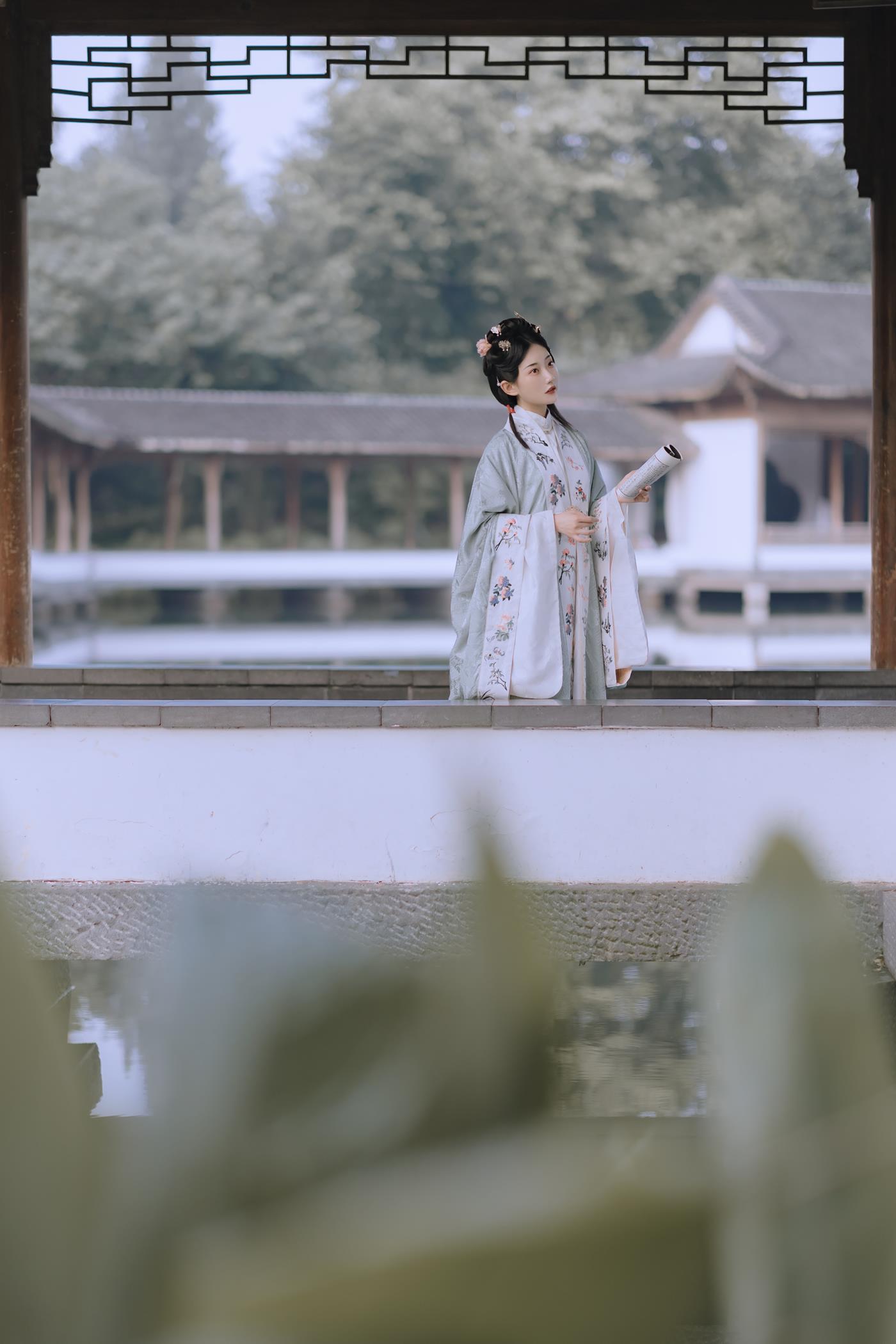 图片[20]-[YITUYU艺图语] 2021.11.11 宿雨初霁 Rider [31P] – 速更版-美库