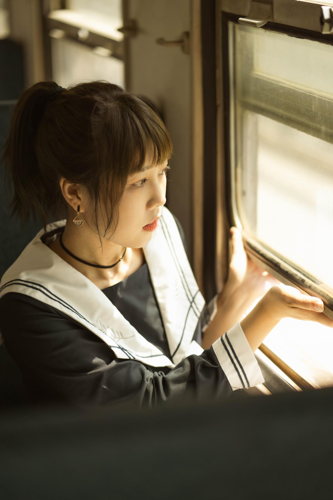 图片[29]-[YITUYU艺图语] 2021.11.11 旧时 tau [28P] – 速更版-美库