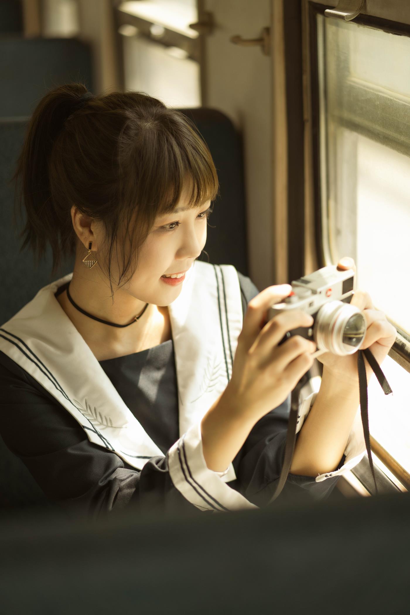 图片[30]-[YITUYU艺图语] 2021.11.11 旧时 tau [28P] – 速更版-美库