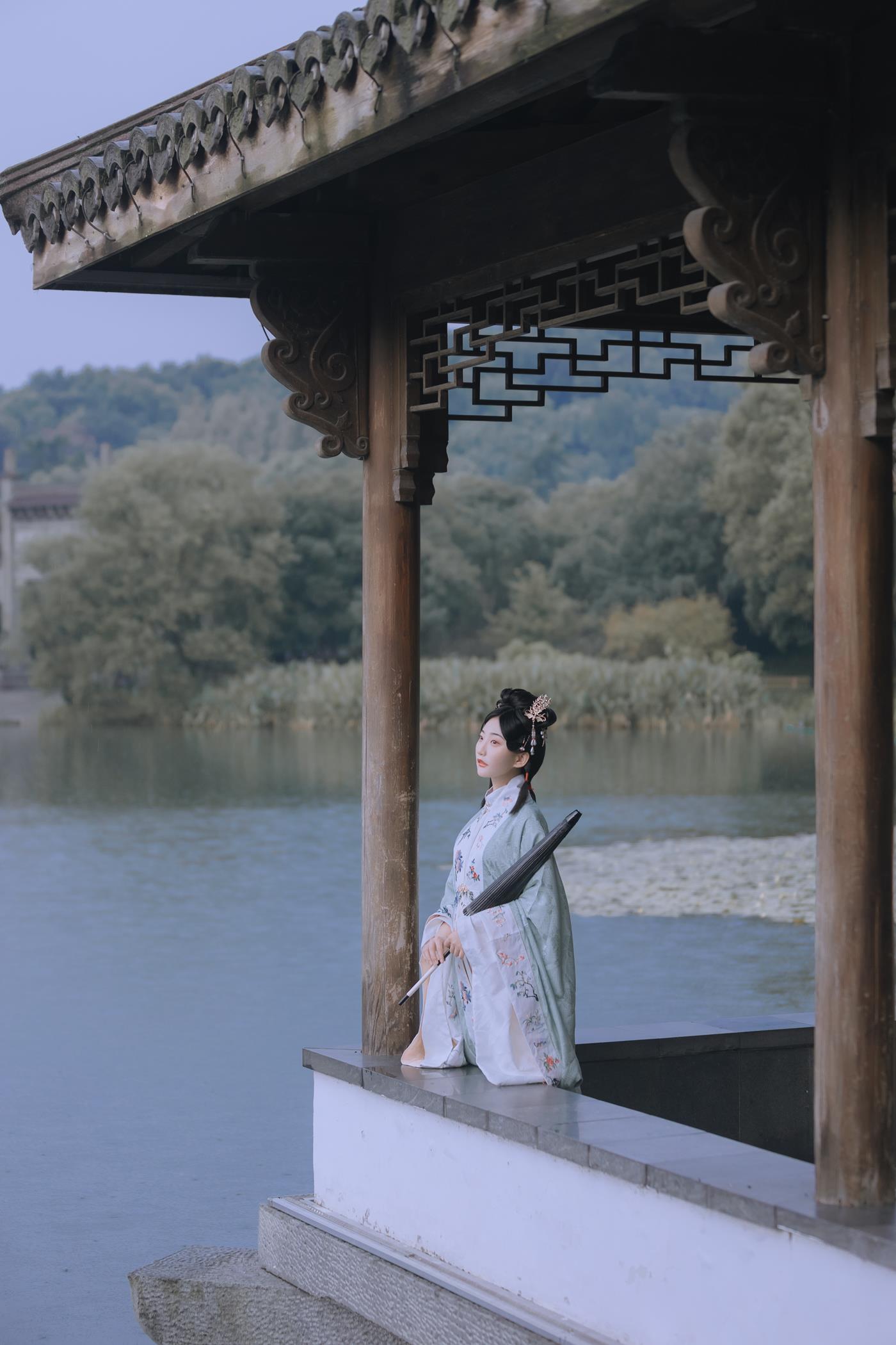 图片[25]-[YITUYU艺图语] 2021.11.11 宿雨初霁 Rider [31P] – 速更版-美库