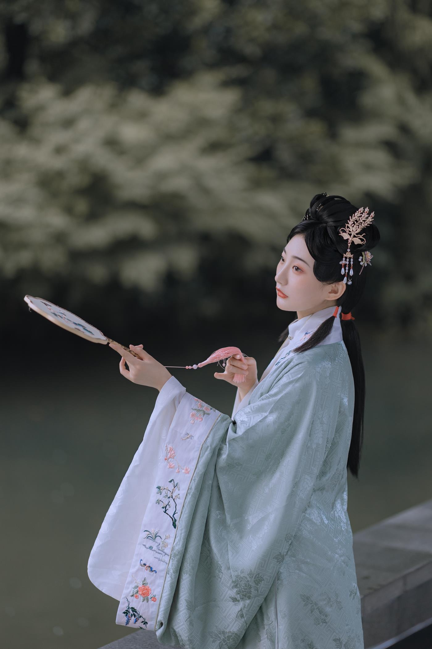 图片[26]-[YITUYU艺图语] 2021.11.11 宿雨初霁 Rider [31P] – 速更版-美库