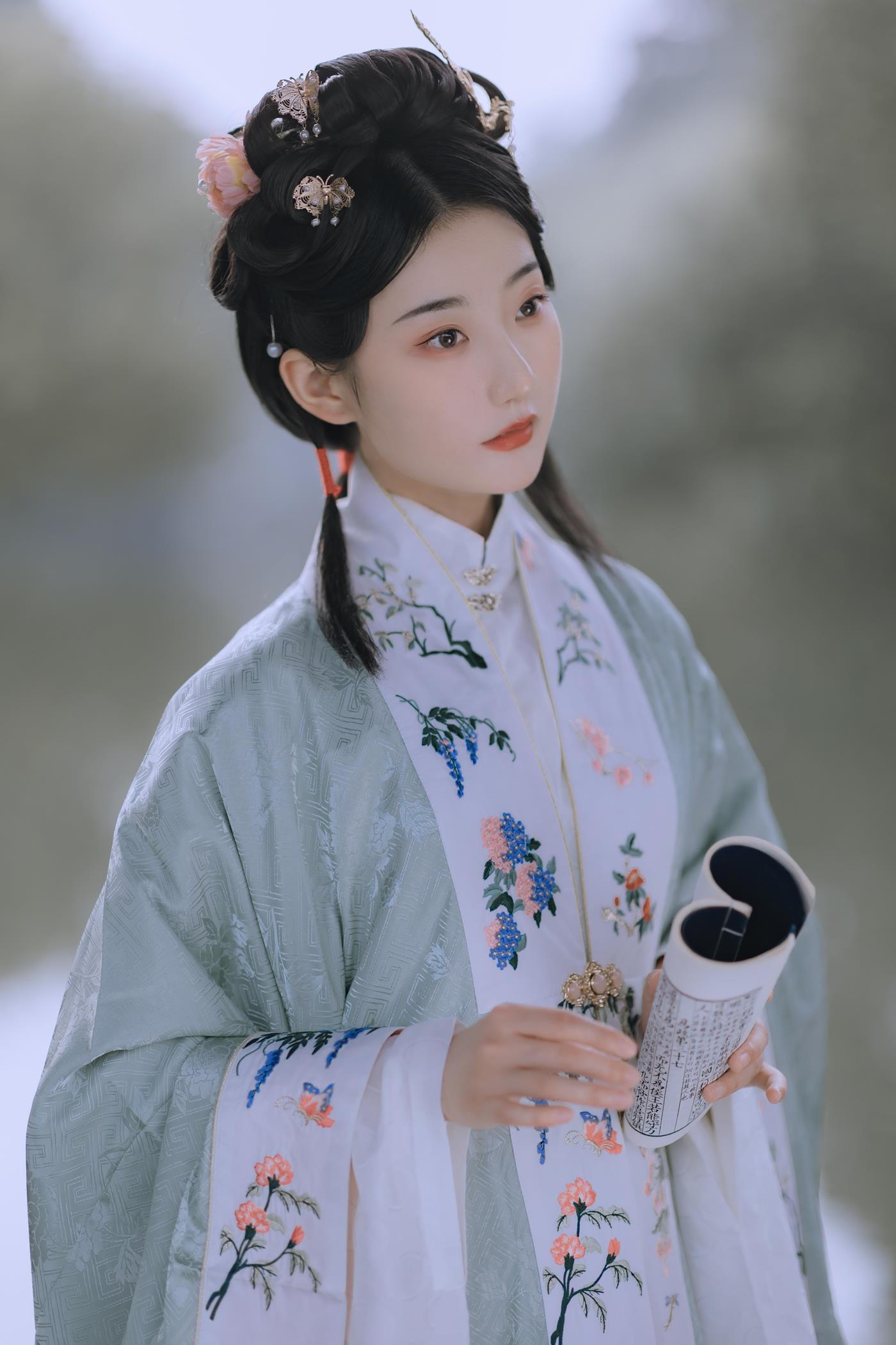 图片[33]-[YITUYU艺图语] 2021.11.11 宿雨初霁 Rider [31P] – 速更版-美库