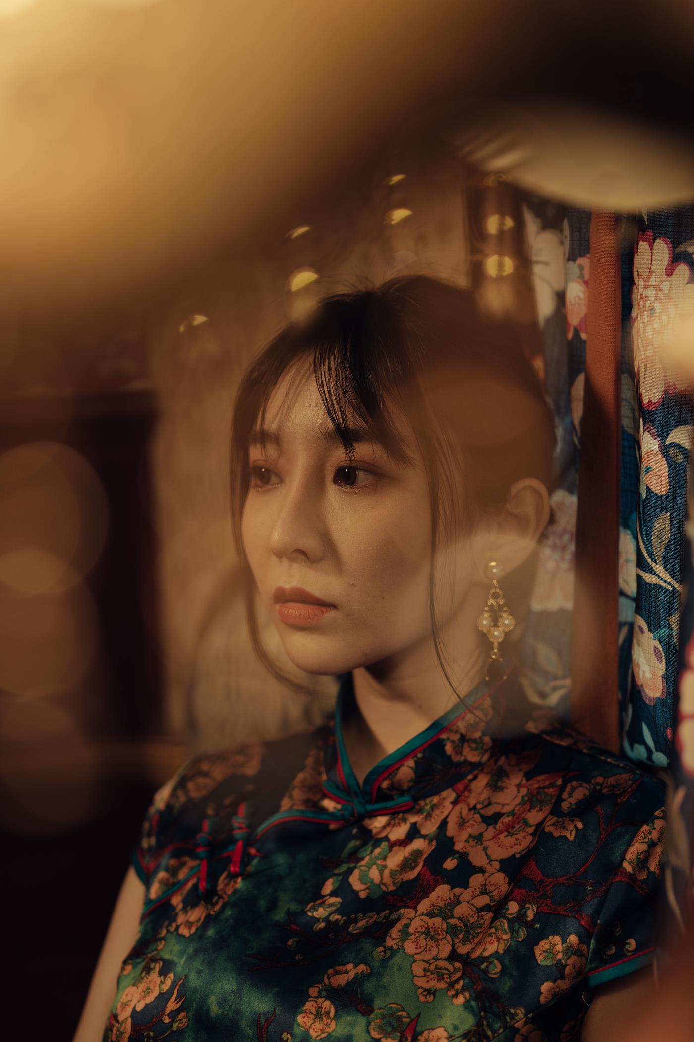 图片[26]-[YITUYU艺图语] 2021.11.11 韵味幽兰 鲨鲨 [31P] – 速更版-美库