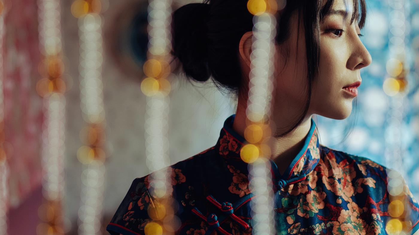 图片[32]-[YITUYU艺图语] 2021.11.11 韵味幽兰 鲨鲨 [31P] – 速更版-美库