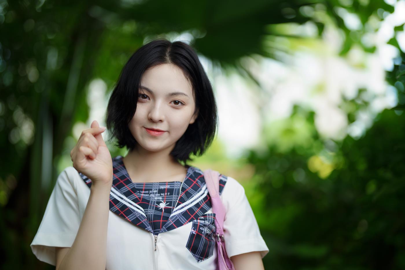 图片[51]-[YITUYU艺图语] 2021.11.12 花田里的JK少女 dudu [51P] – 速更版-美库