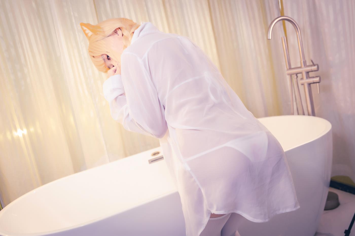图片[11]-流年不停_w  – 浴缸猫咪[14P] – 速更版-美库