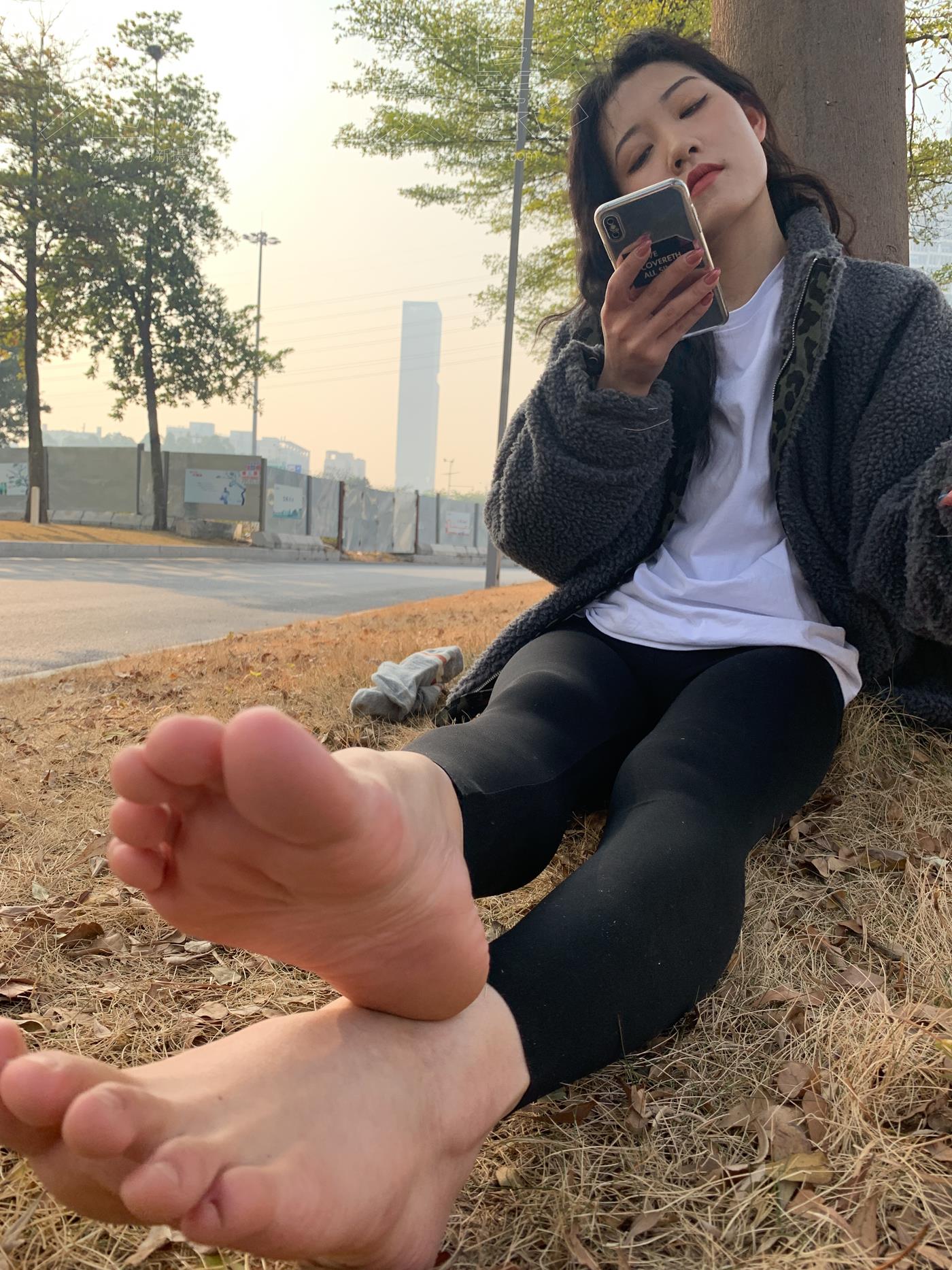 图片[14]-[见新摄影]NO.023 鲨鱼裤 皮靴 小可[230P] – 速更版-美库