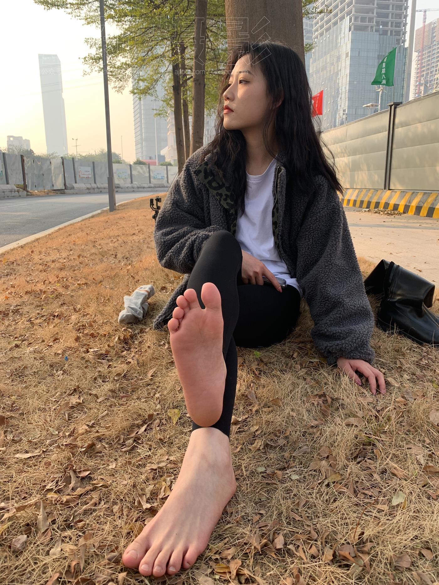 图片[35]-[见新摄影]NO.023 鲨鱼裤 皮靴 小可[230P] – 速更版-美库