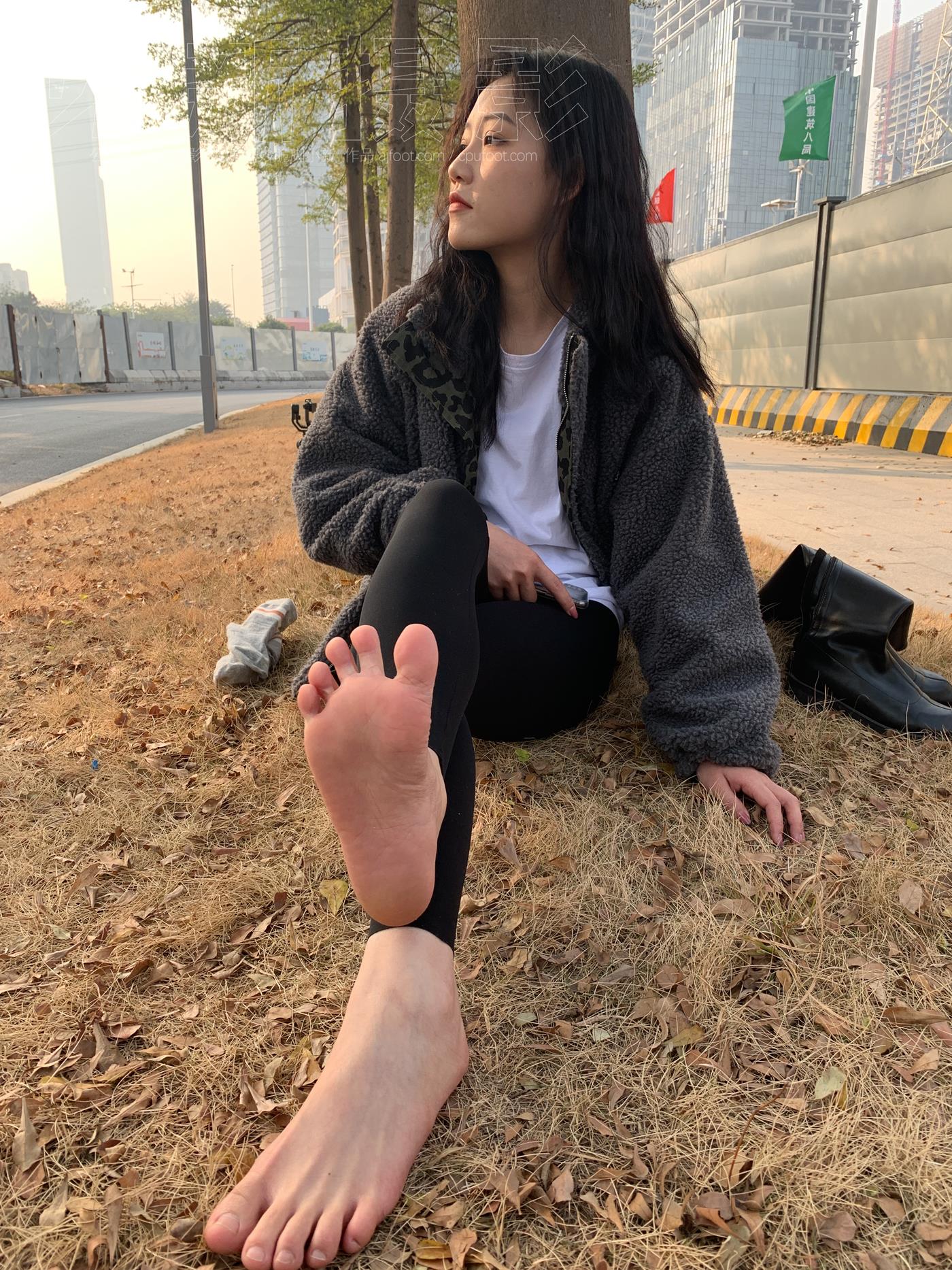 图片[38]-[见新摄影]NO.023 鲨鱼裤 皮靴 小可[230P] – 速更版-美库