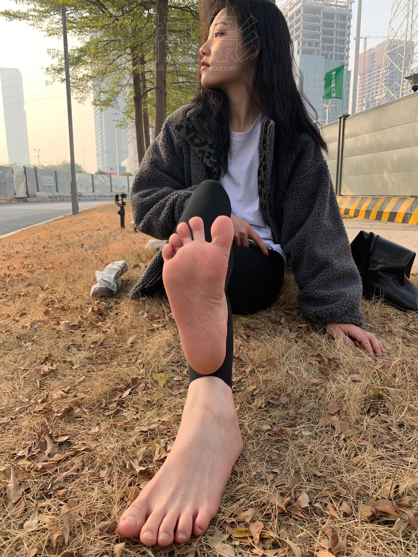 图片[39]-[见新摄影]NO.023 鲨鱼裤 皮靴 小可[230P] – 速更版-美库