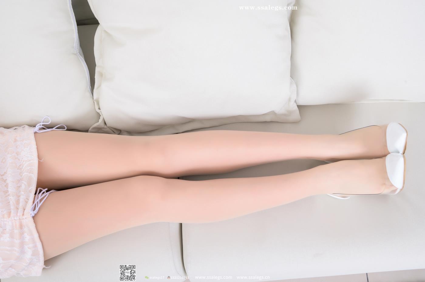 图片[61]-[SSA丝社]超清写真 NO.429 宝宝可爱少女的白色连衣裙(上)[124P] – 速更版-美库