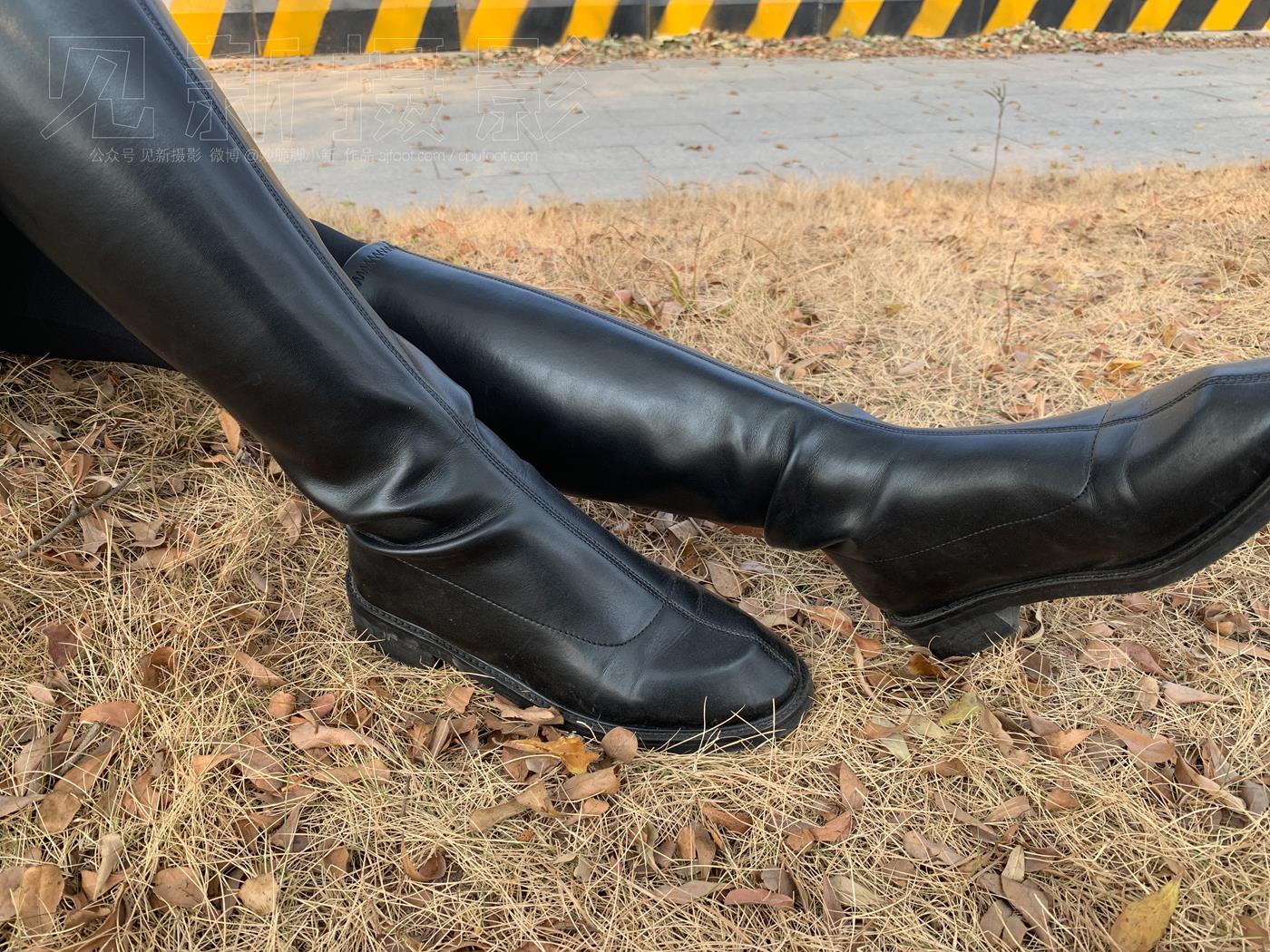 图片[51]-[见新摄影]NO.023 鲨鱼裤 皮靴 小可[230P] – 速更版-美库