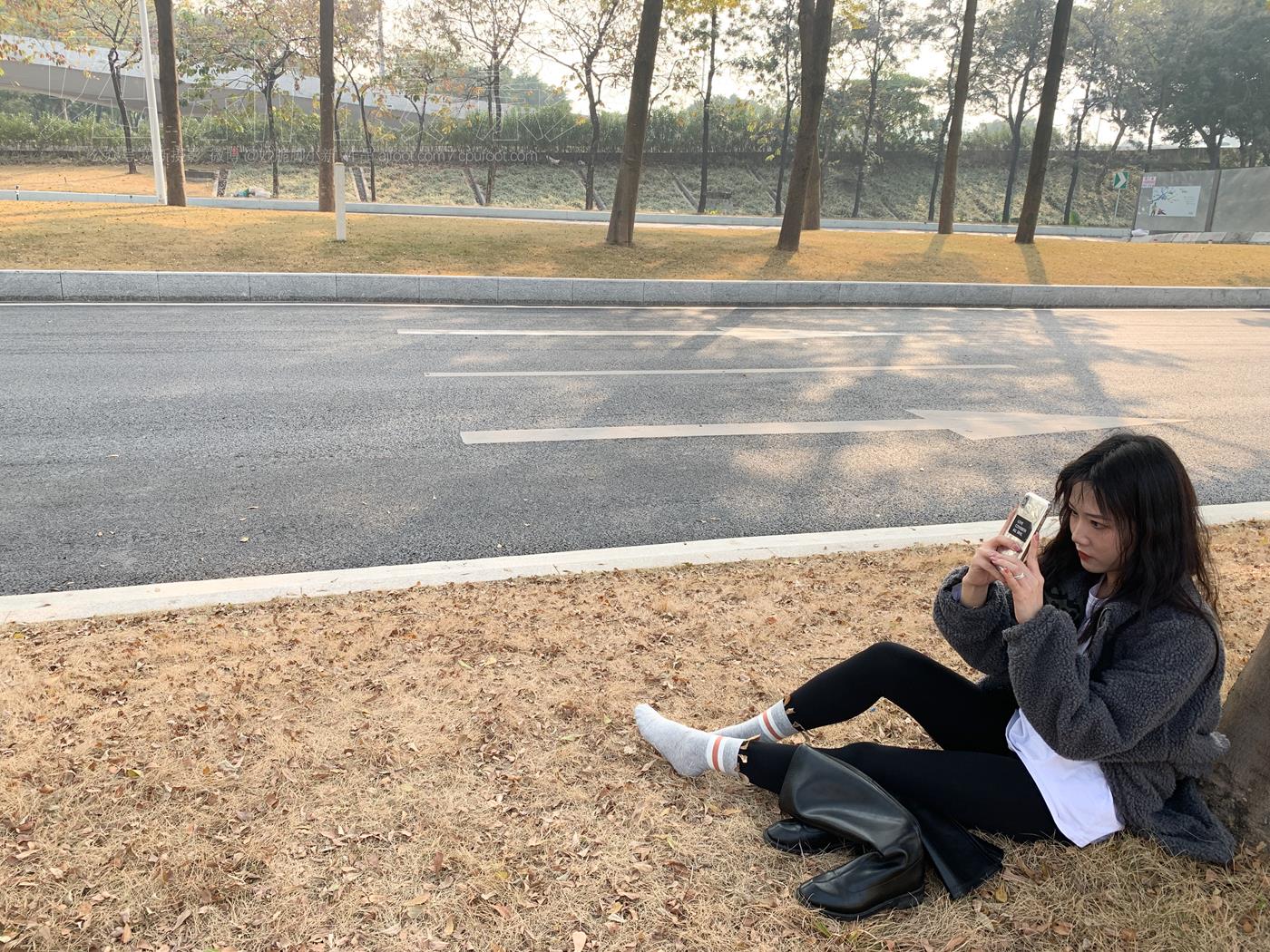 图片[59]-[见新摄影]NO.023 鲨鱼裤 皮靴 小可[230P] – 速更版-美库