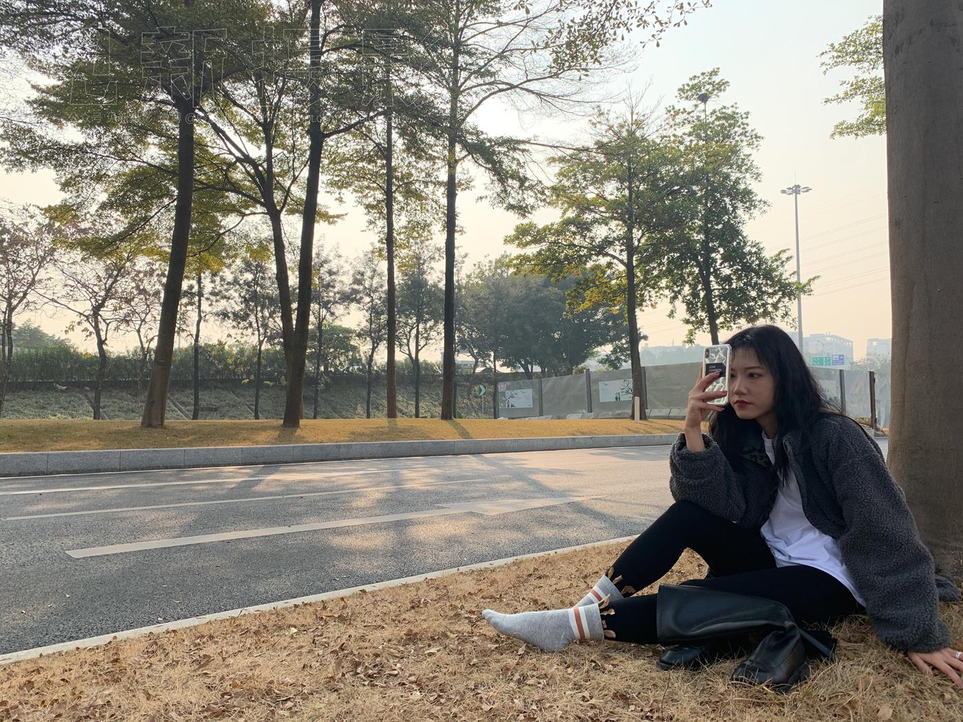 图片[61]-[见新摄影]NO.023 鲨鱼裤 皮靴 小可[230P] – 速更版-美库