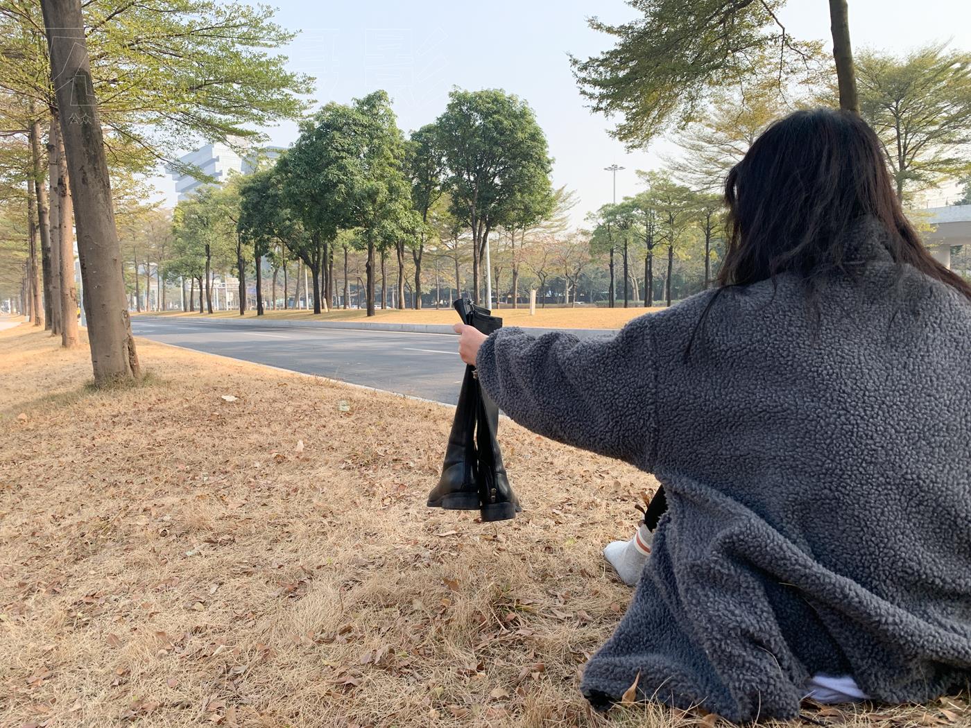 图片[66]-[见新摄影]NO.023 鲨鱼裤 皮靴 小可[230P] – 速更版-美库