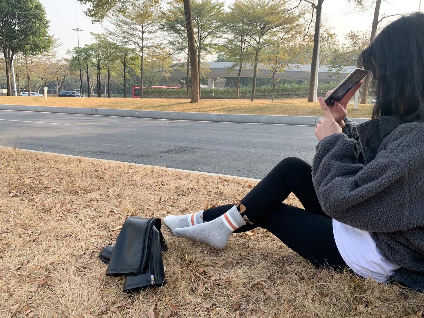 图片[67]-[见新摄影]NO.023 鲨鱼裤 皮靴 小可[230P] – 速更版-美库