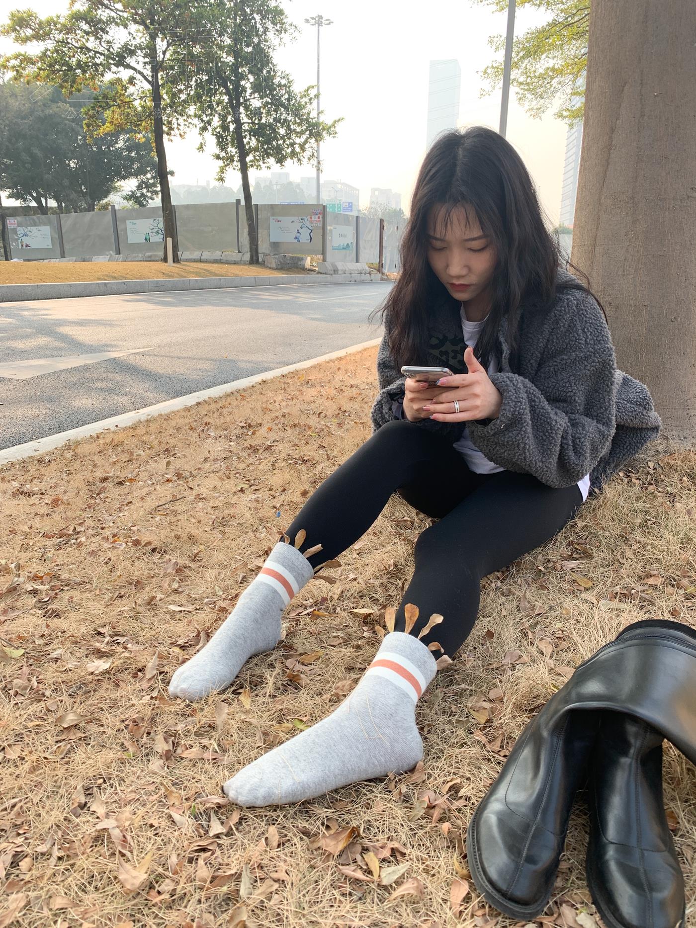 图片[70]-[见新摄影]NO.023 鲨鱼裤 皮靴 小可[230P] – 速更版-美库