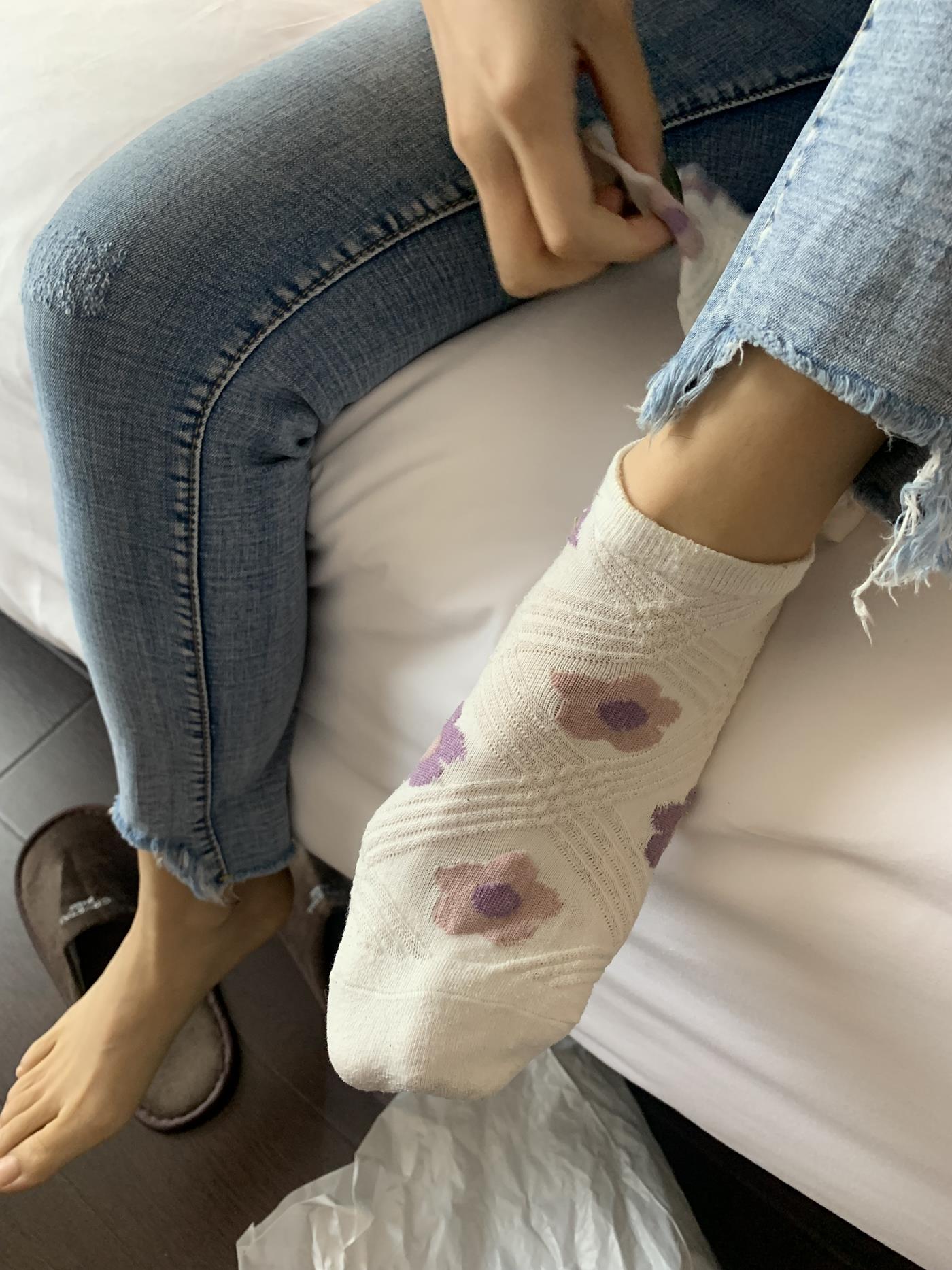 图片[117]-[誉铭传媒]袜足摄影 2022年《6月整合福利》二[130P] – 速更版-美库