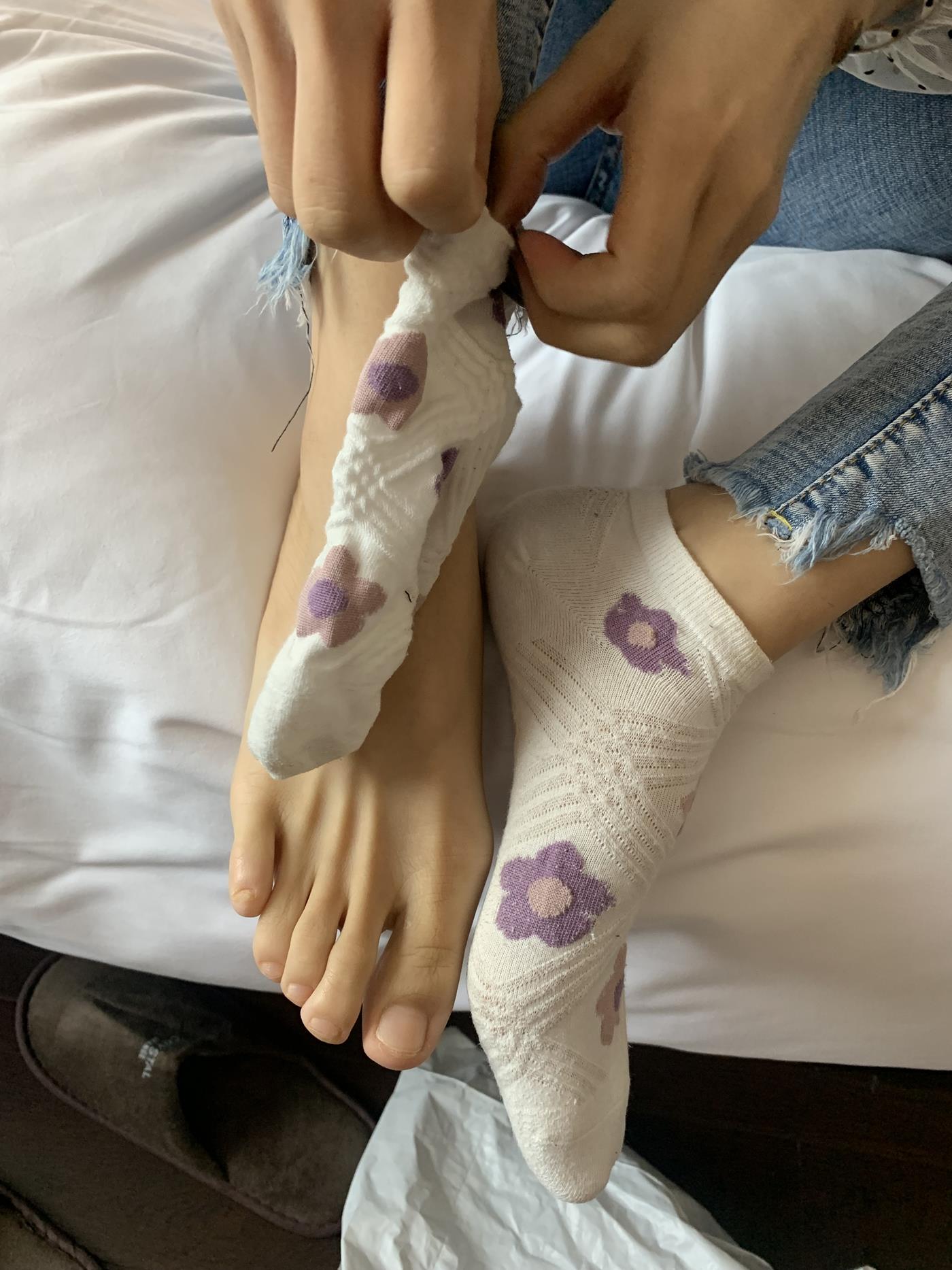 图片[118]-[誉铭传媒]袜足摄影 2022年《6月整合福利》二[130P] – 速更版-美库