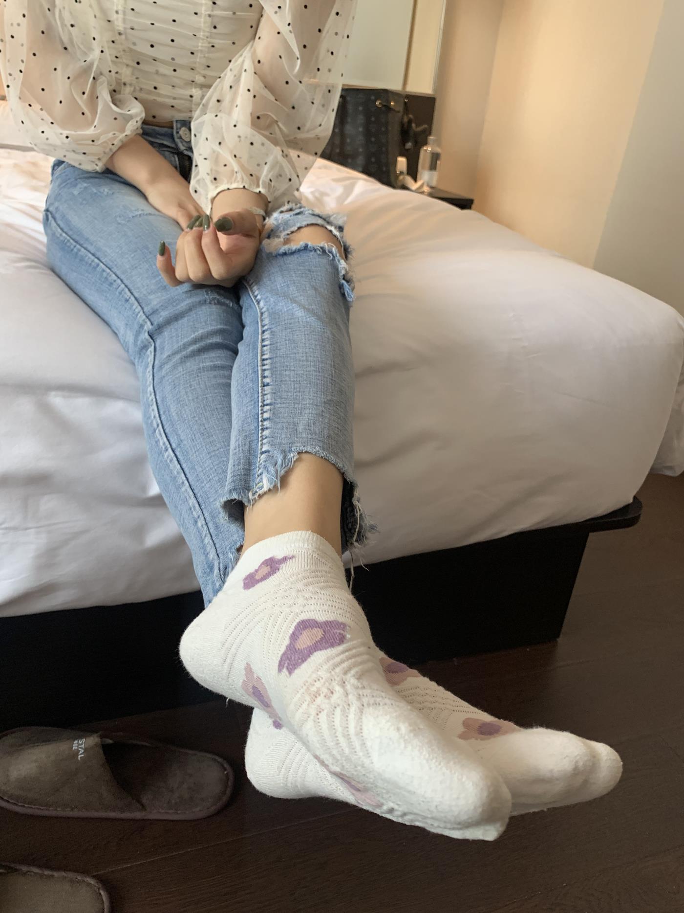 图片[123]-[誉铭传媒]袜足摄影 2022年《6月整合福利》二[130P] – 速更版-美库