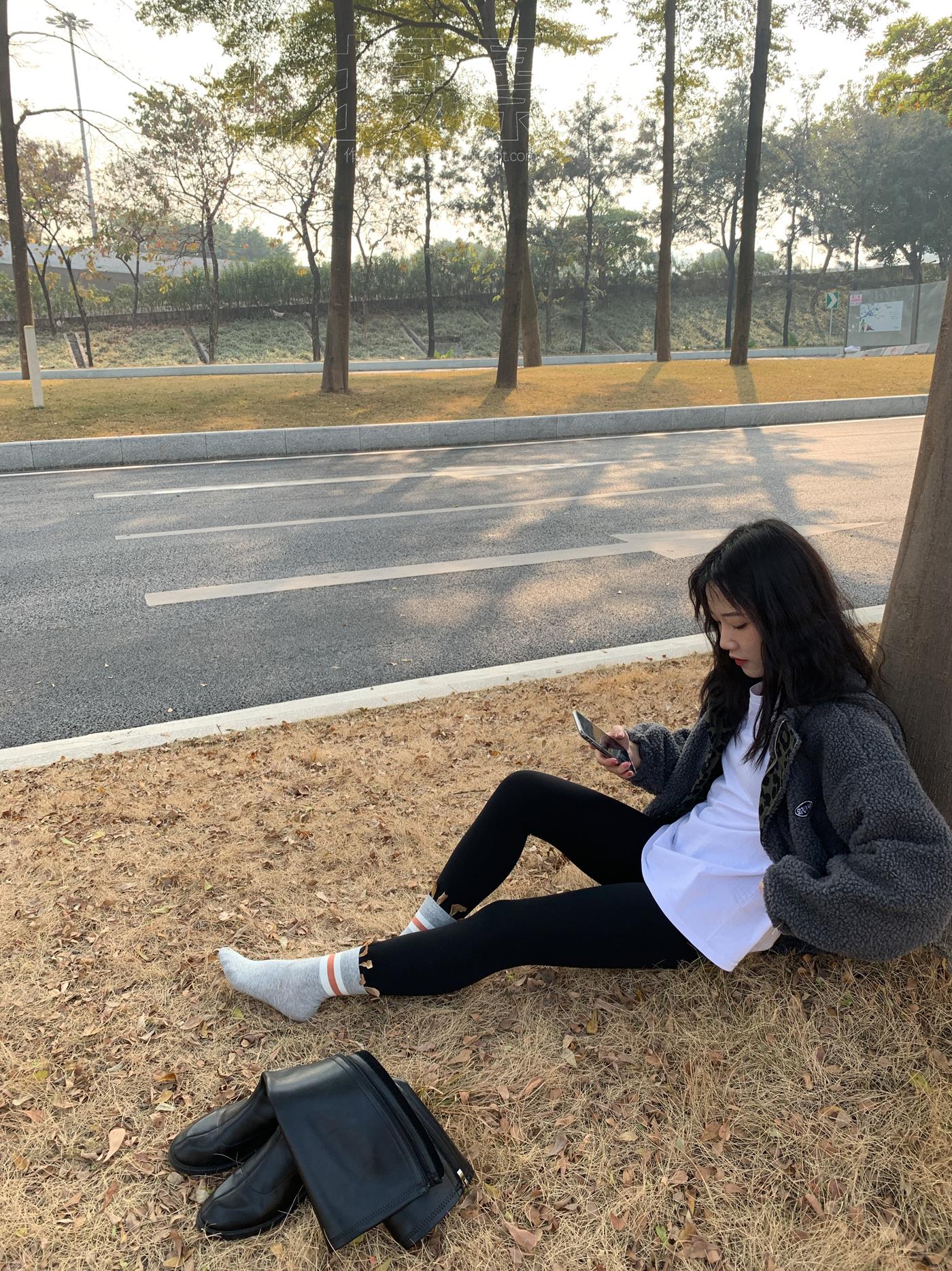 图片[75]-[见新摄影]NO.023 鲨鱼裤 皮靴 小可[230P] – 速更版-美库